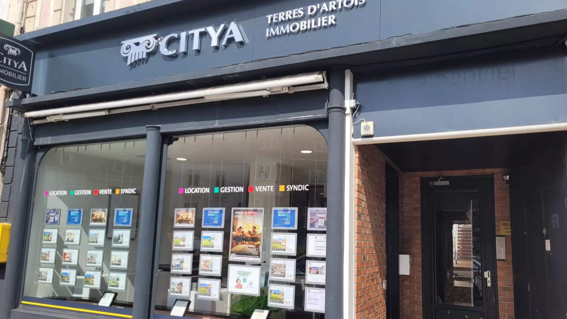 Photo de Citya Terres D'Artois Immobilier - 1
