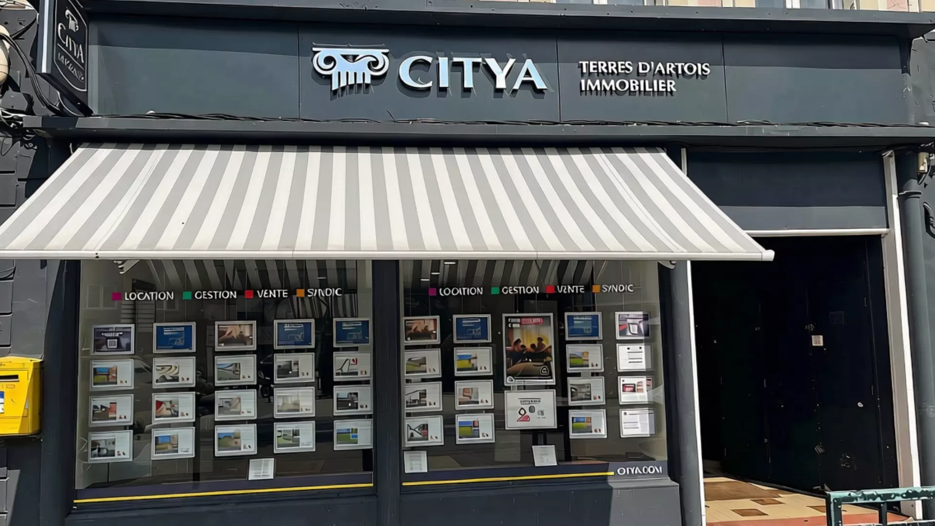 Photo de Citya Terres D'Artois Immobilier - 2