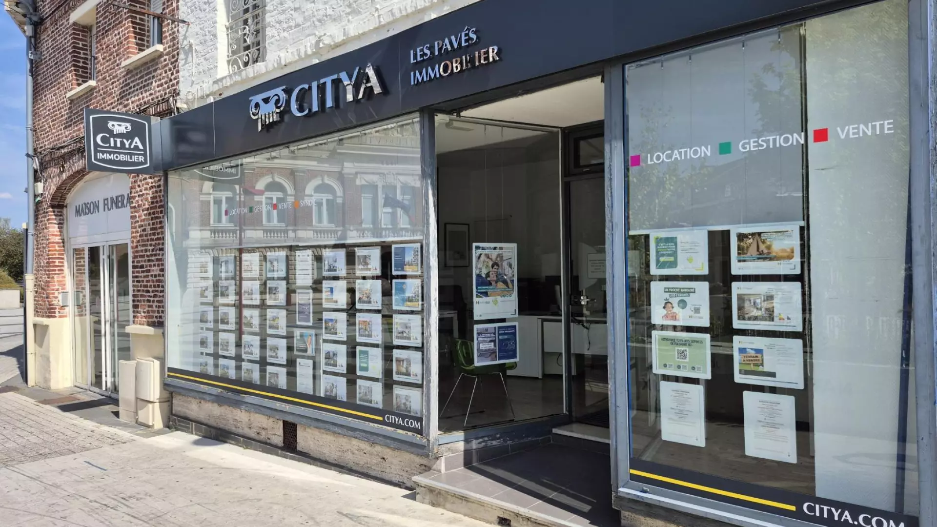 Photo de Citya Les Pavés Immobilier - 1