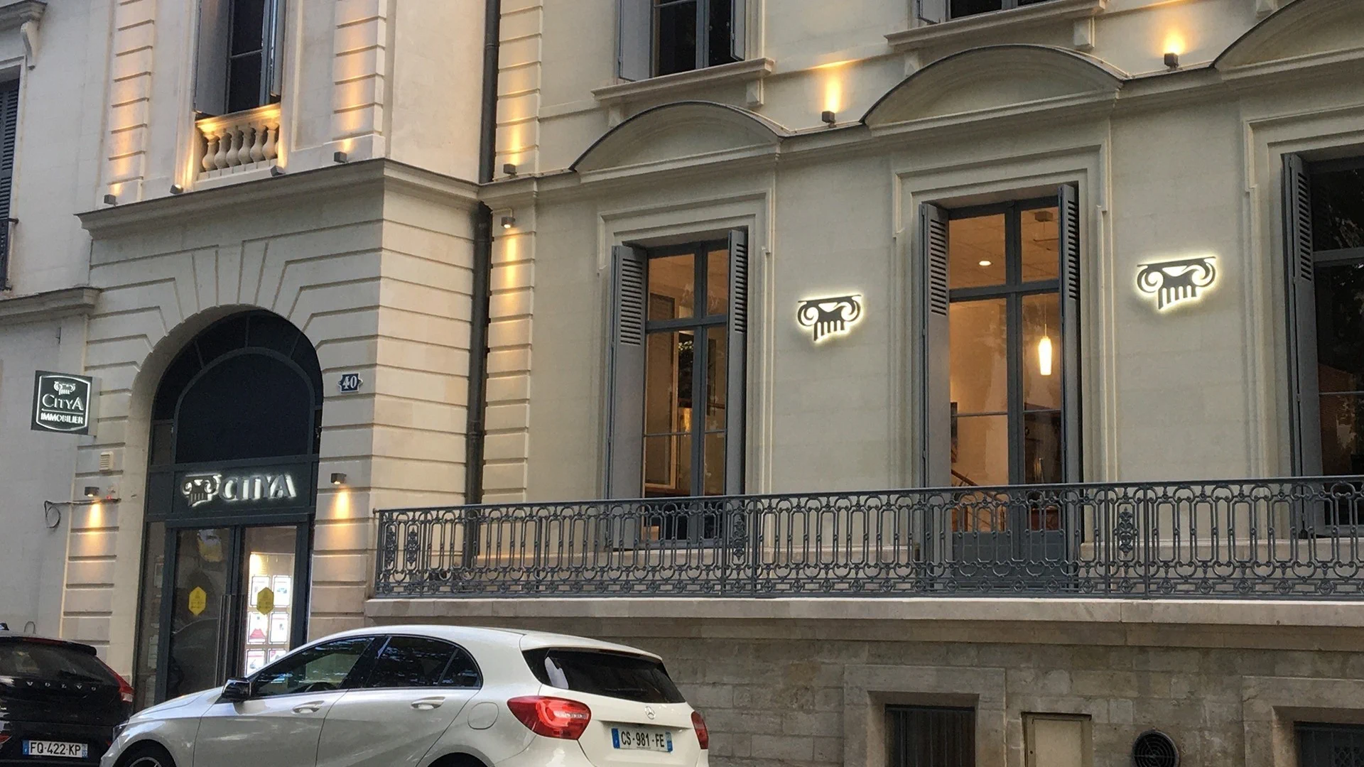 Agence immo Citya Béranger