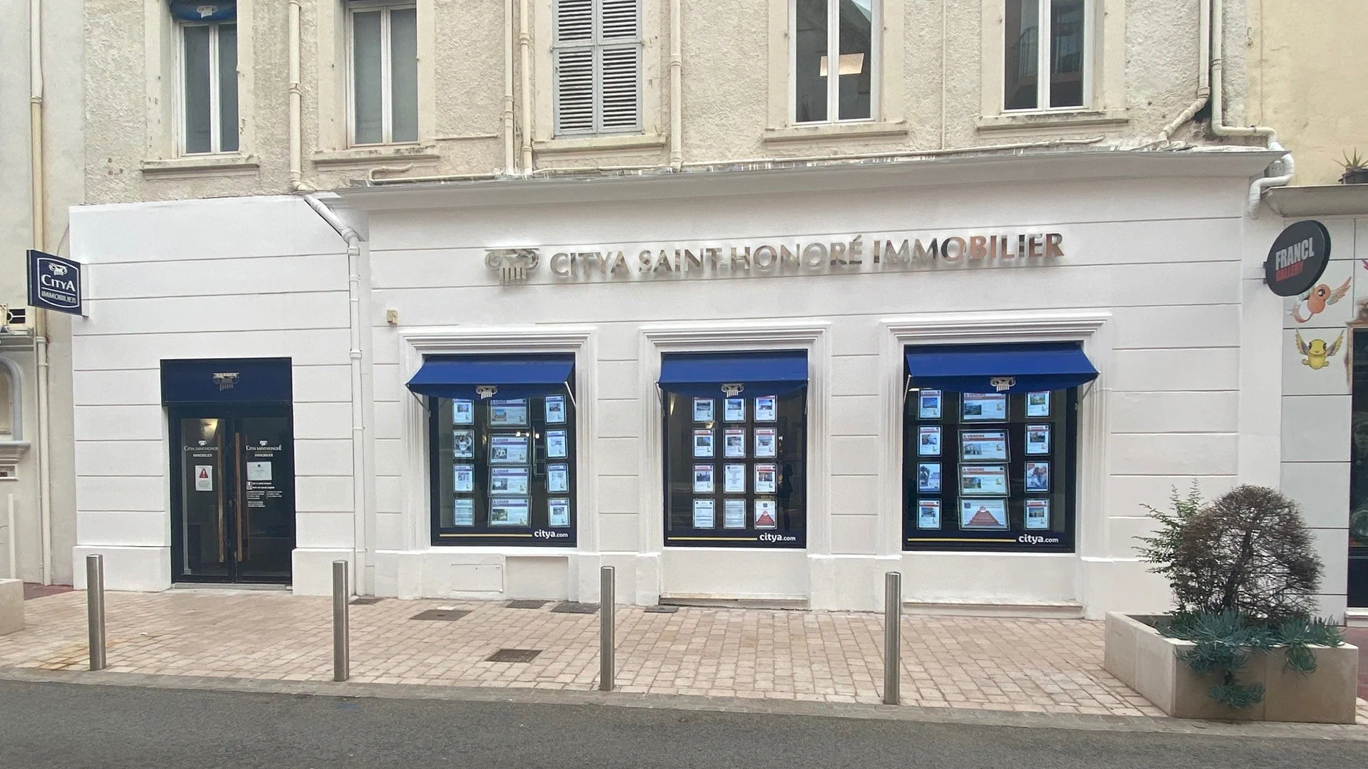 Agence immo Citya Saint Honoré
