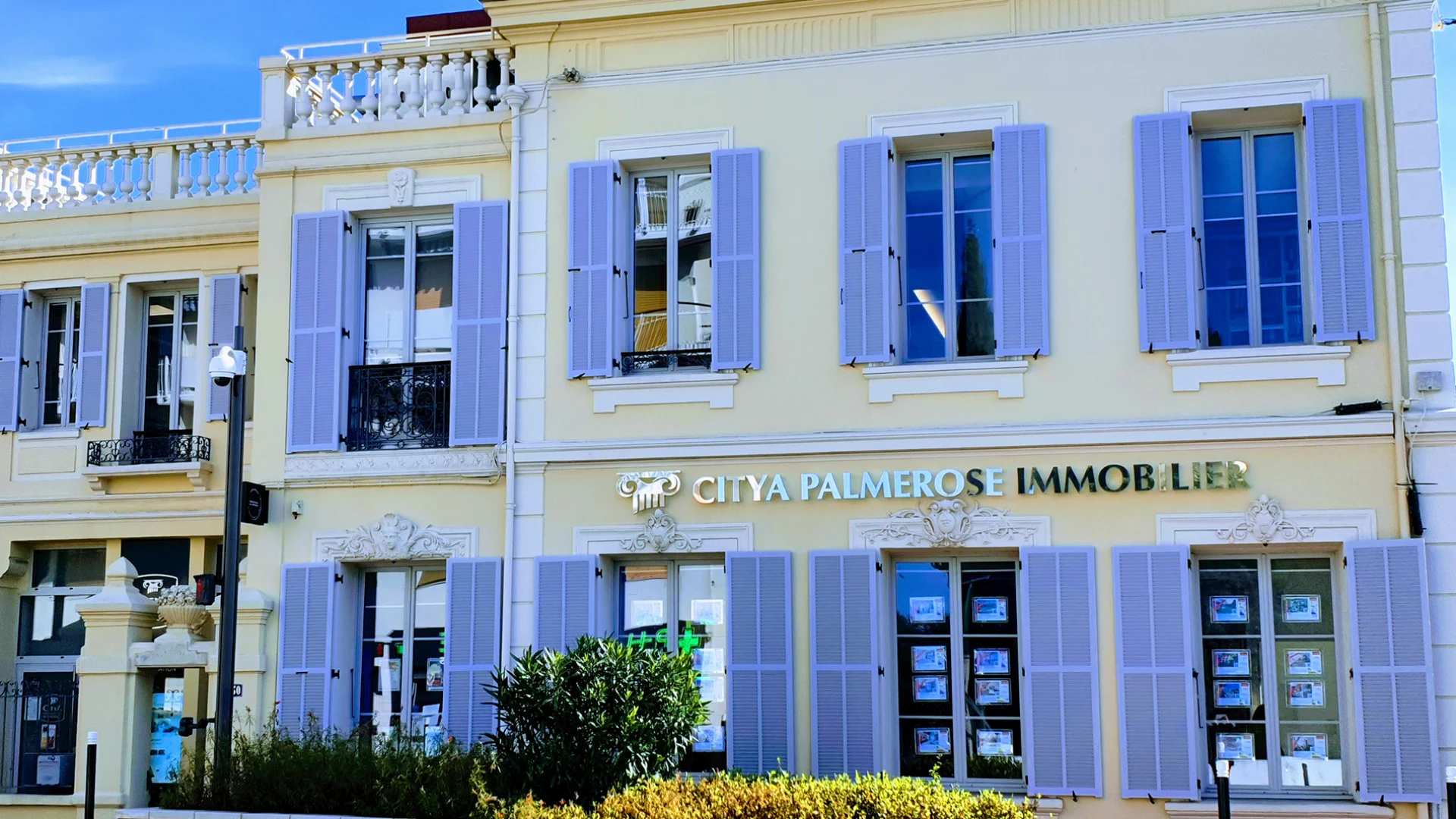 Agence immo Citya Palmerose Immobilier