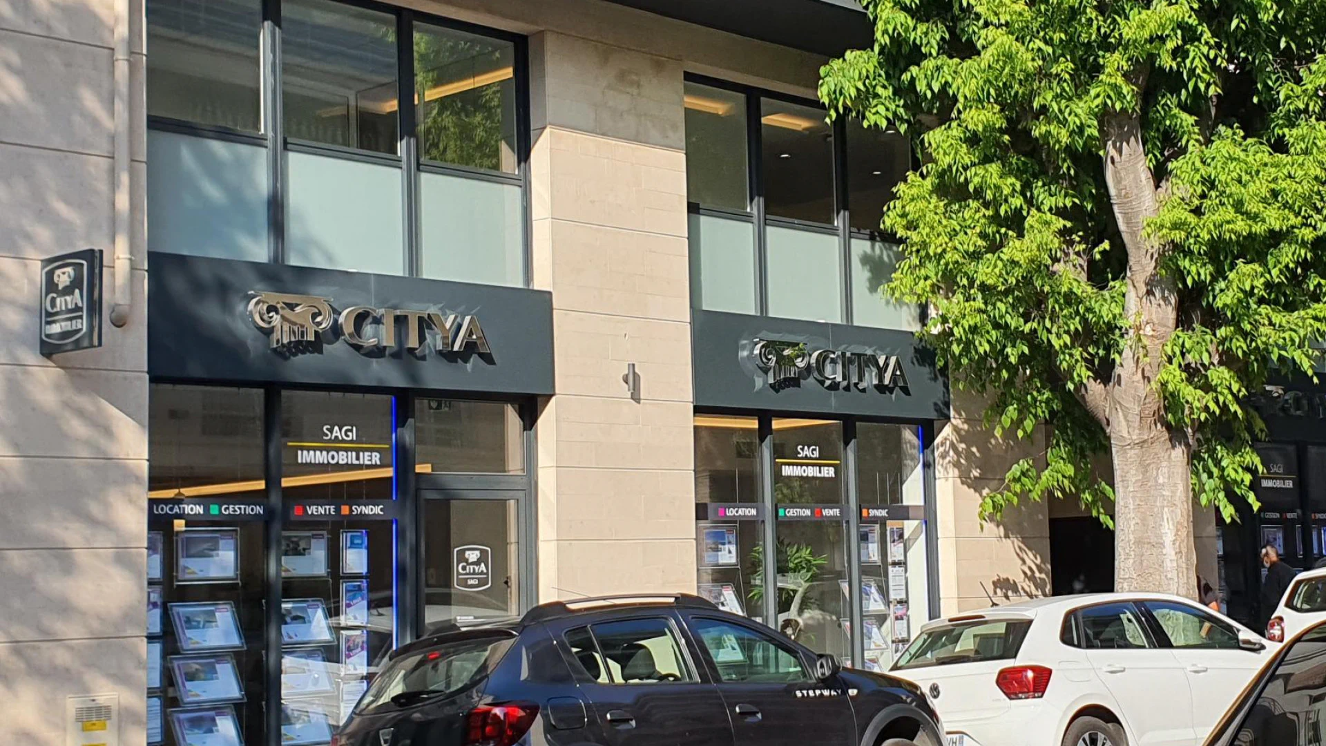 Agence immo Citya Sagi Immobilier