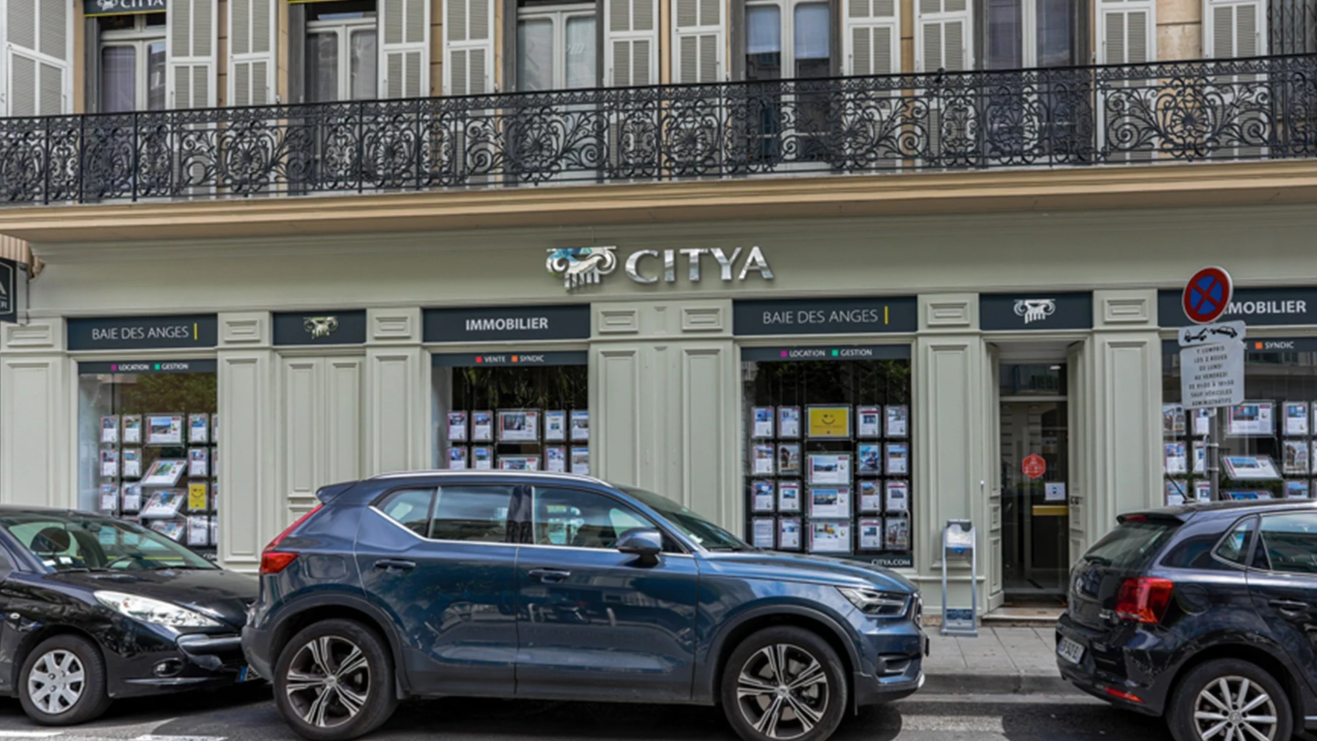 Agence immo Citya Baie des Anges - Citya Helios