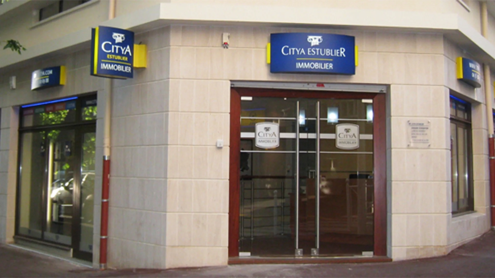 Agence immo Citya Estublier