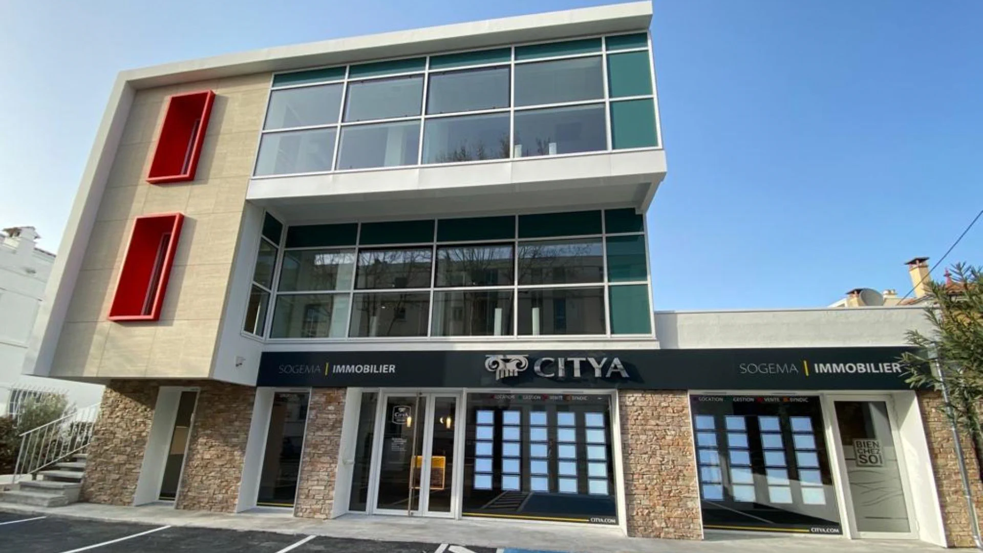 Agence immo Citya Sogema