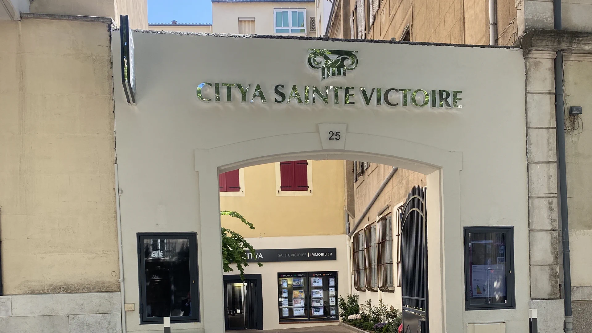 Agence immo Citya Sainte Victoire