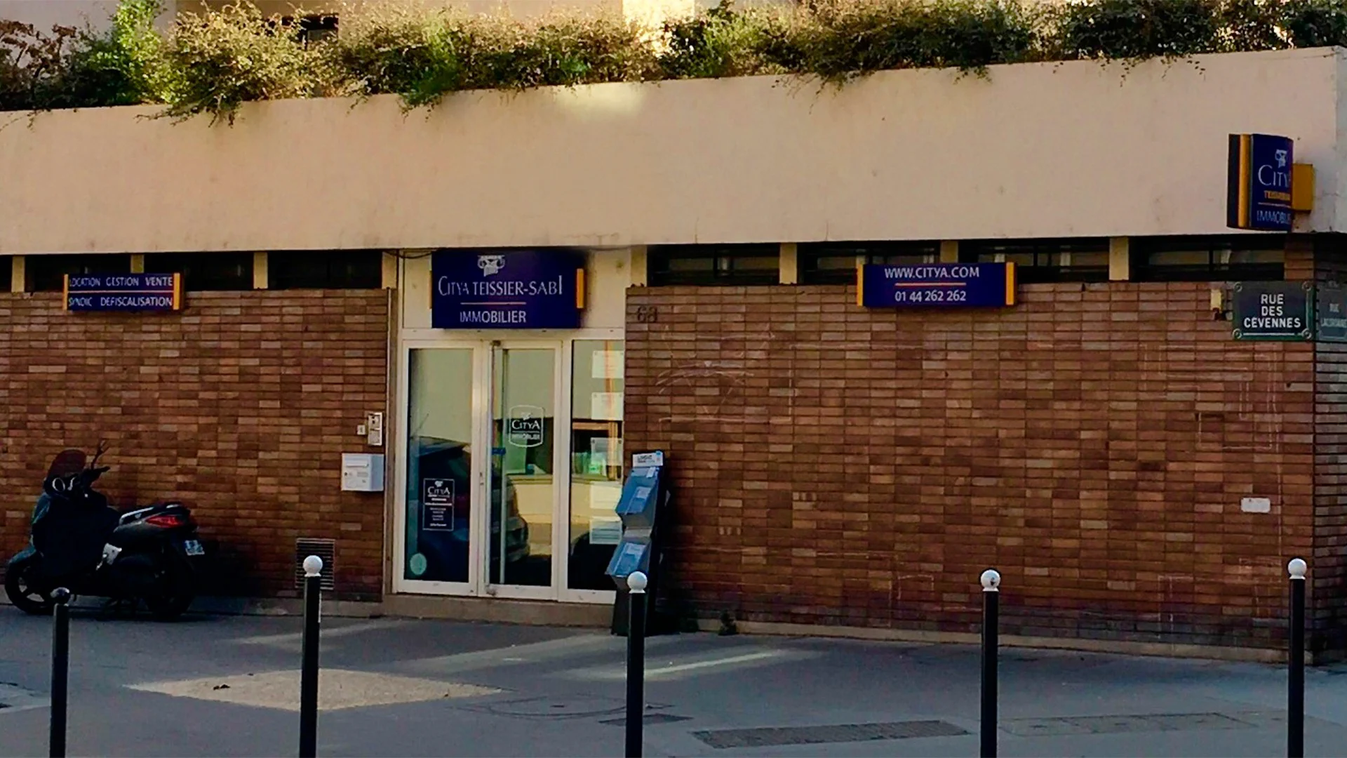 Agence immo Citya Teissier-Sabi