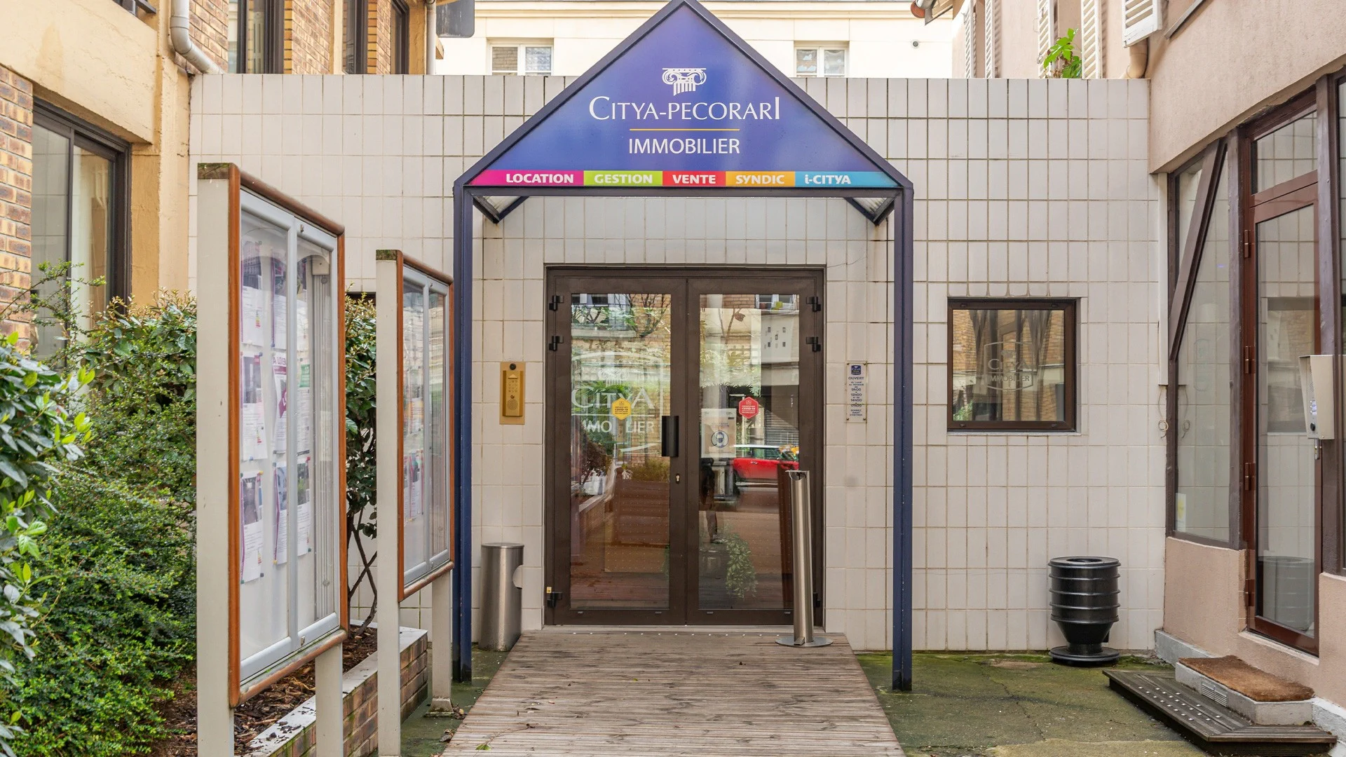 Agence immo Citya Pecorari