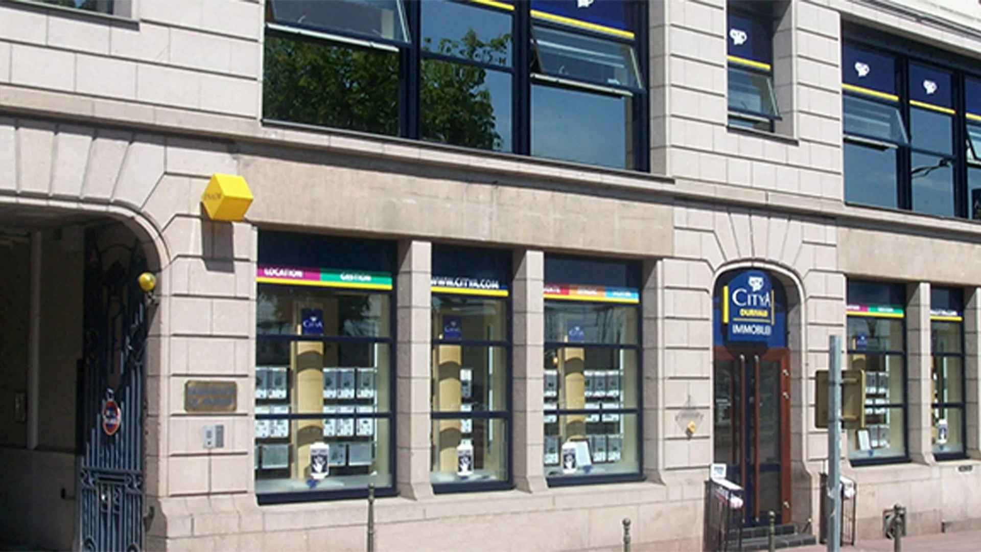 Agence immo Citya Durivaud