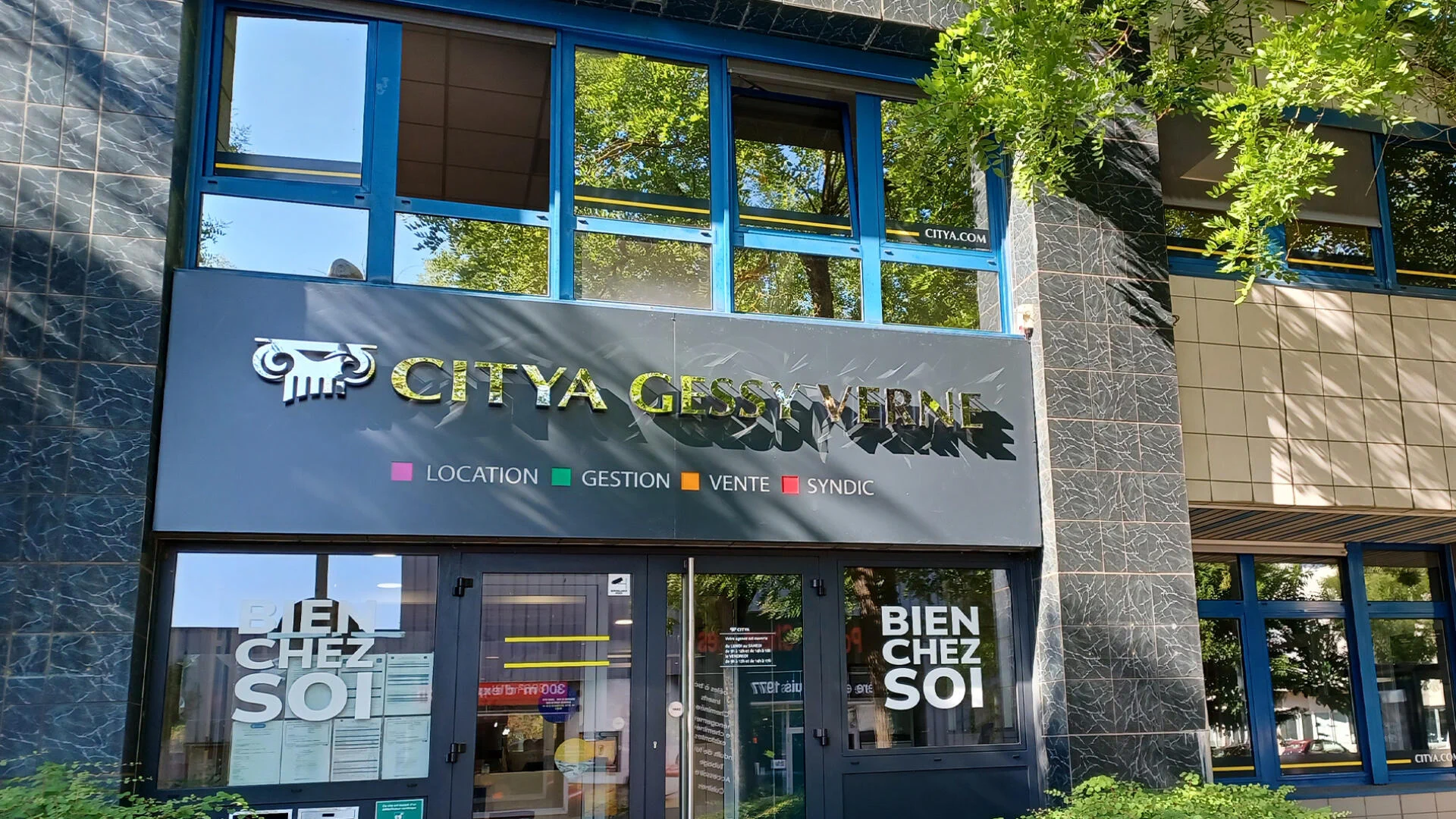 Agence immobilière Dijon