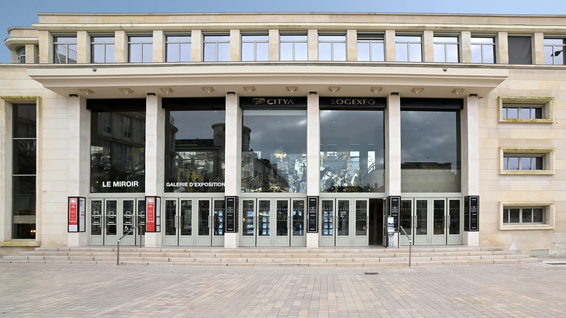 Agence immo Citya Sogexfo