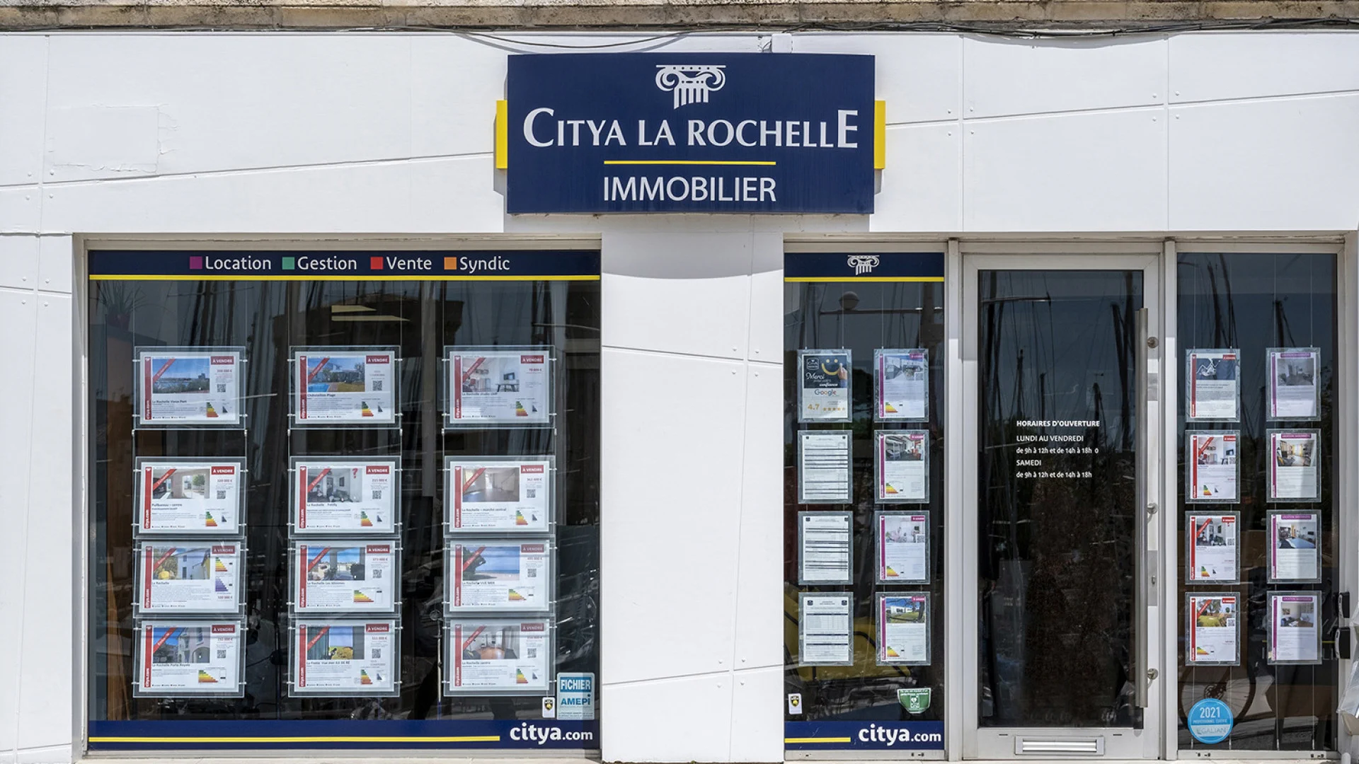 Agence immo Citya Ardouin Immobilier