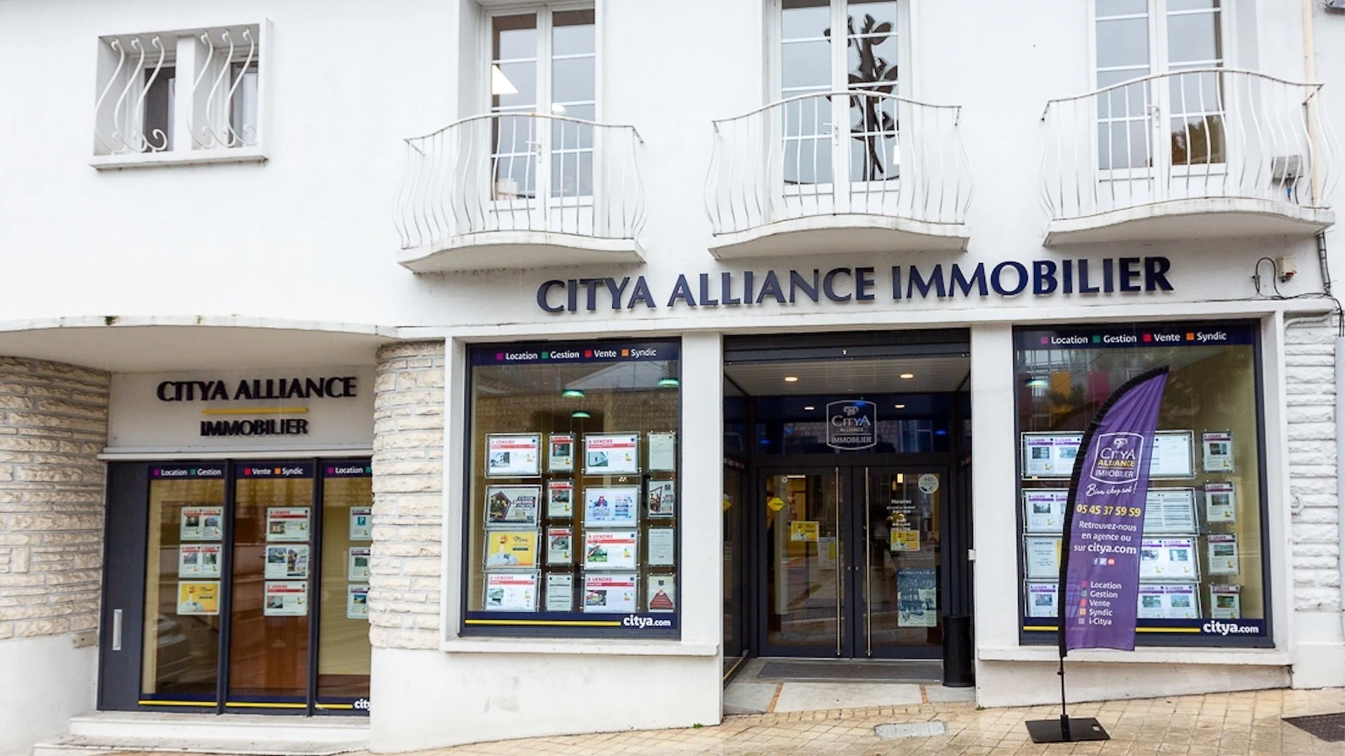 Agence immo Citya Alliance Immobilier