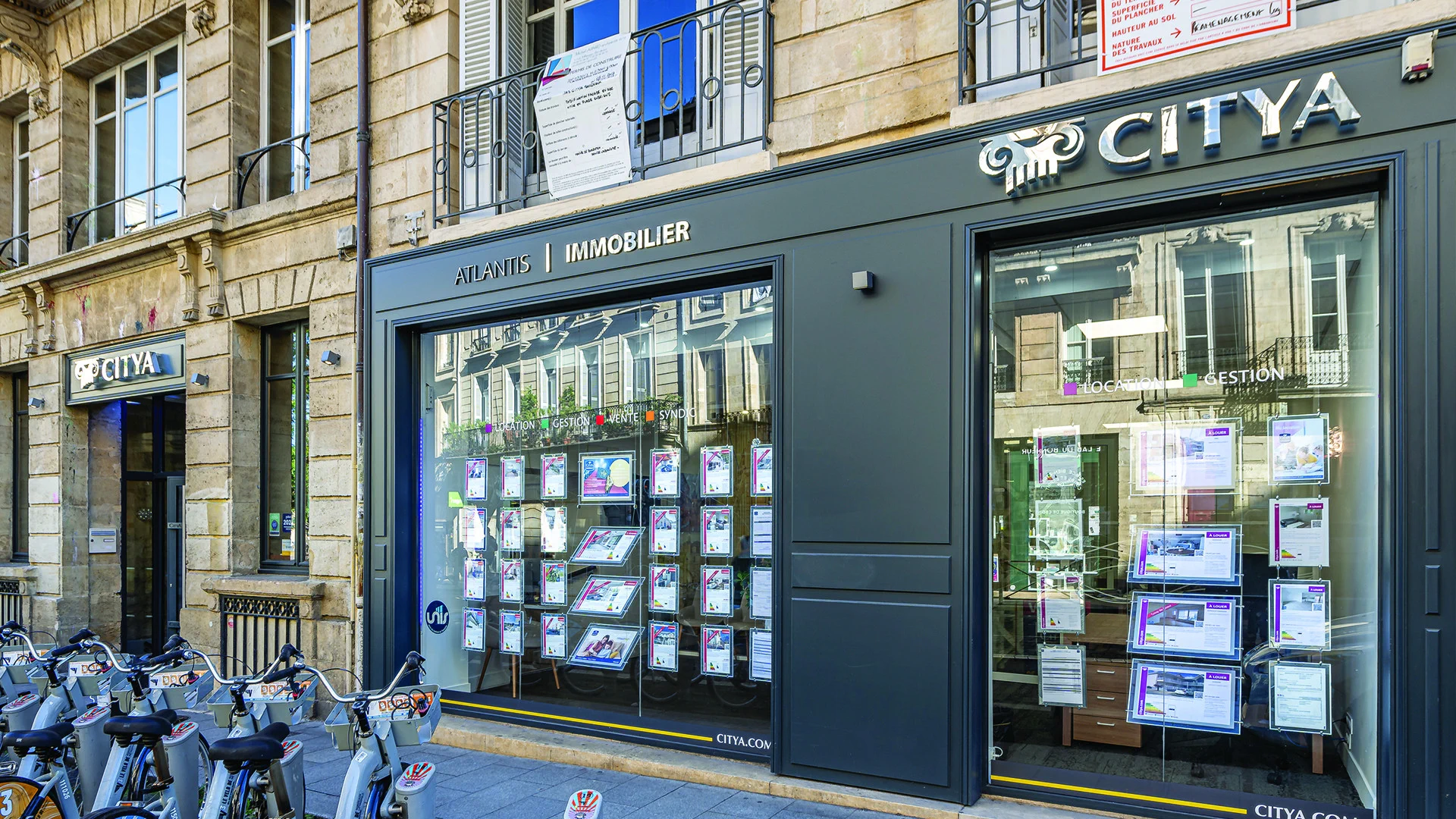 Agence immo Citya Immobilier Atlantis