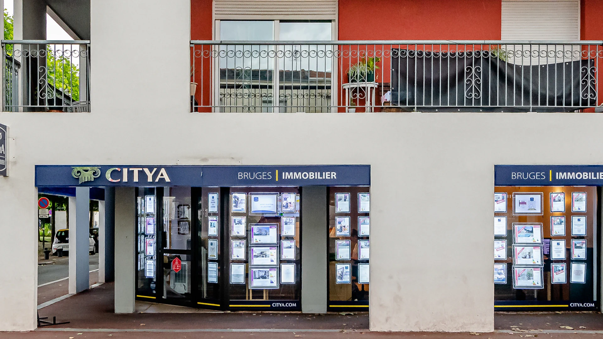 Agence immo Citya Bruges