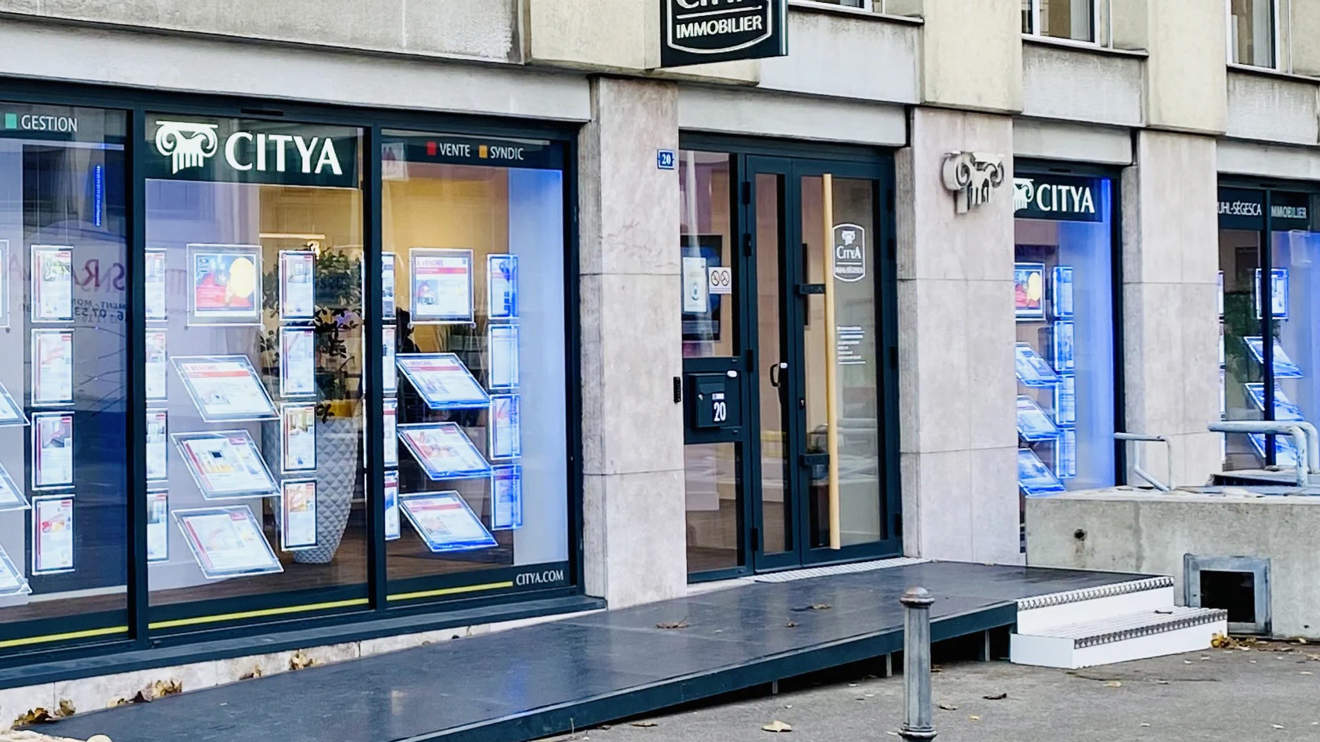 Agence immo Ségesca Citya