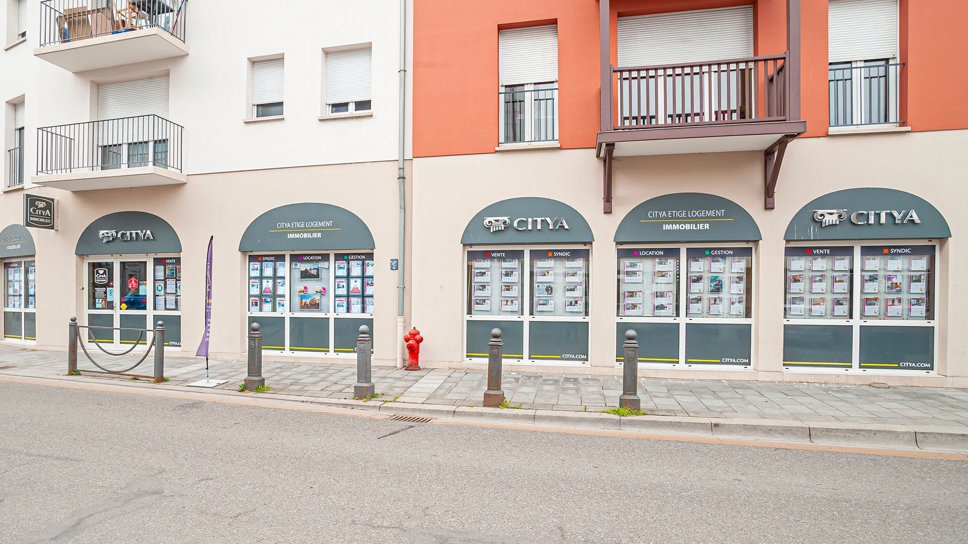 Agence immo Étige logement