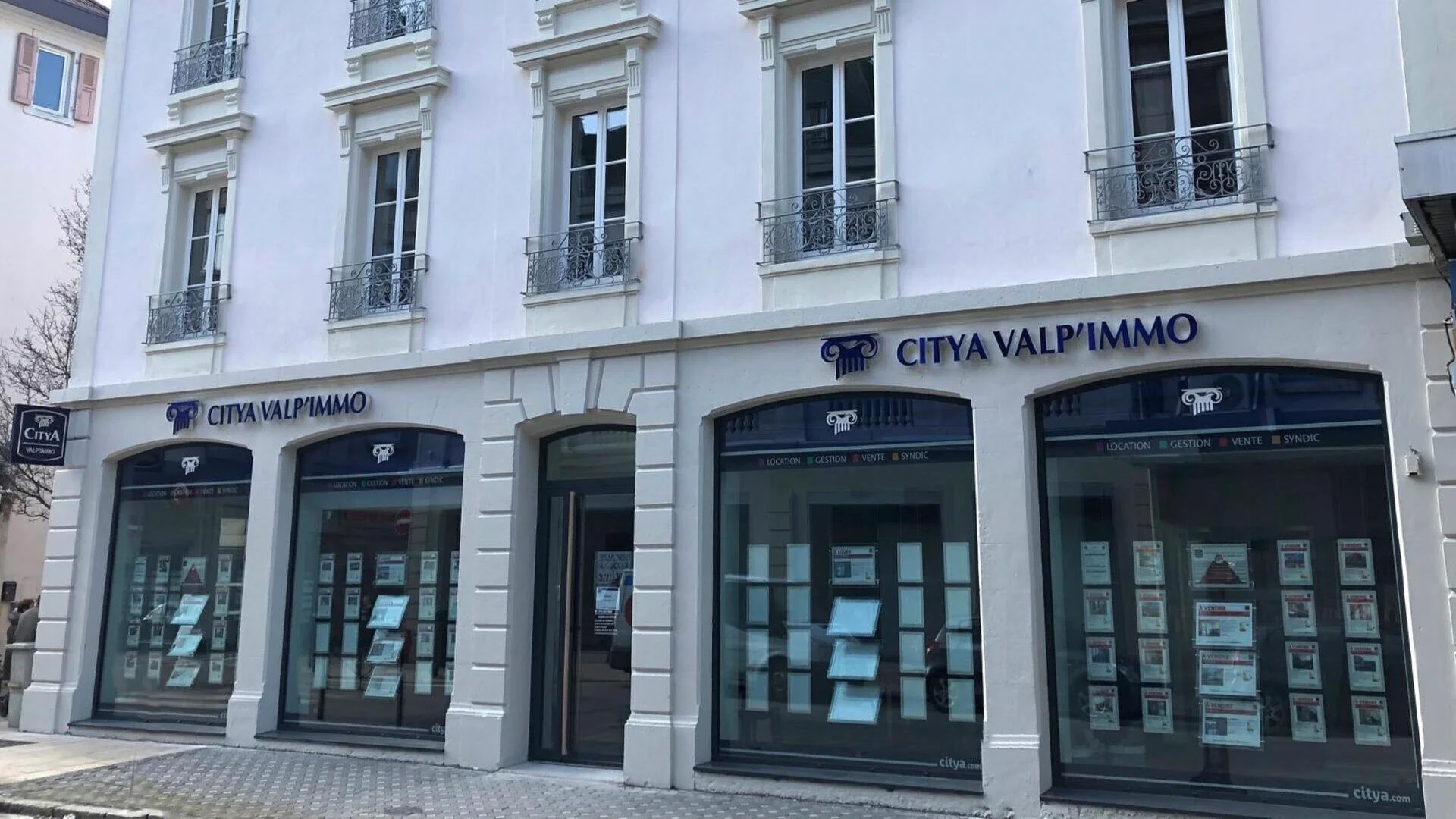 Agence immo Citya Perillat Valp Immobilier