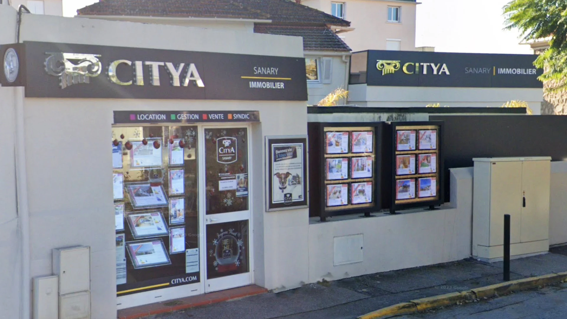 Agence immo Citya Sanary