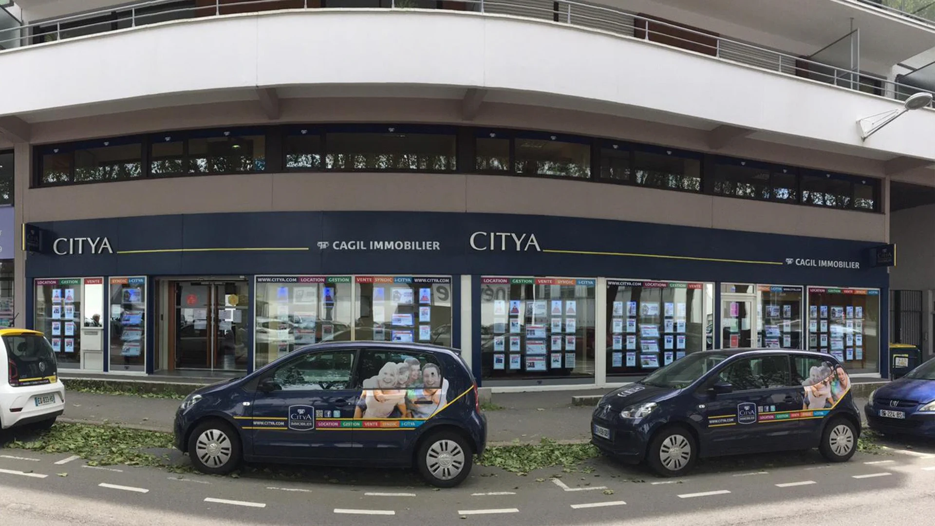 Agence immo Citya Cagil