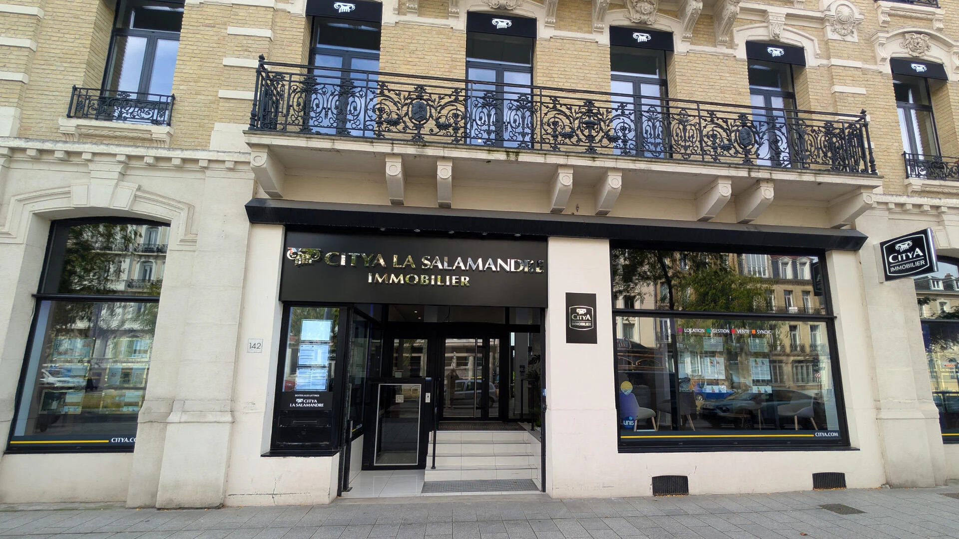 Agence immo Citya La Salamandre