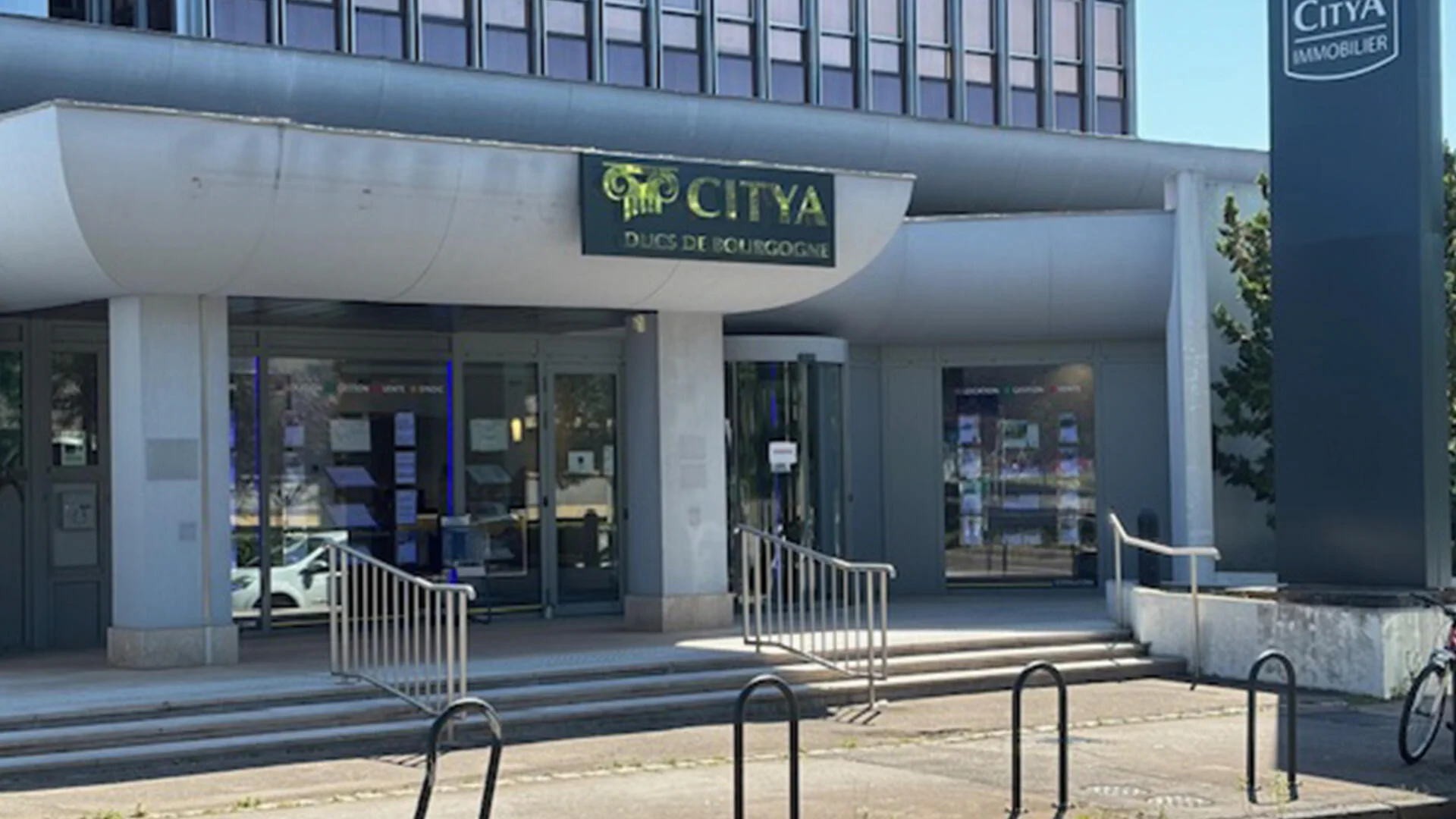 Agence immo Citya Ducs de Bourgogne - Parisel