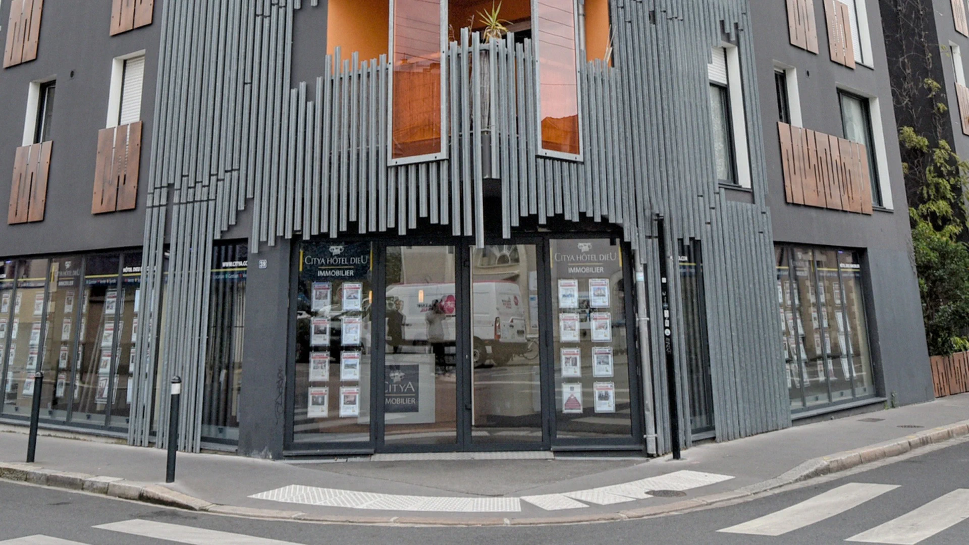 Agence immo Citya Hôtel Dieu