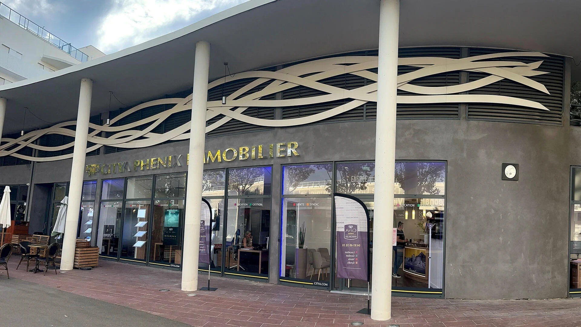 Agence immo CITYA PHENIX IMMOBILIER