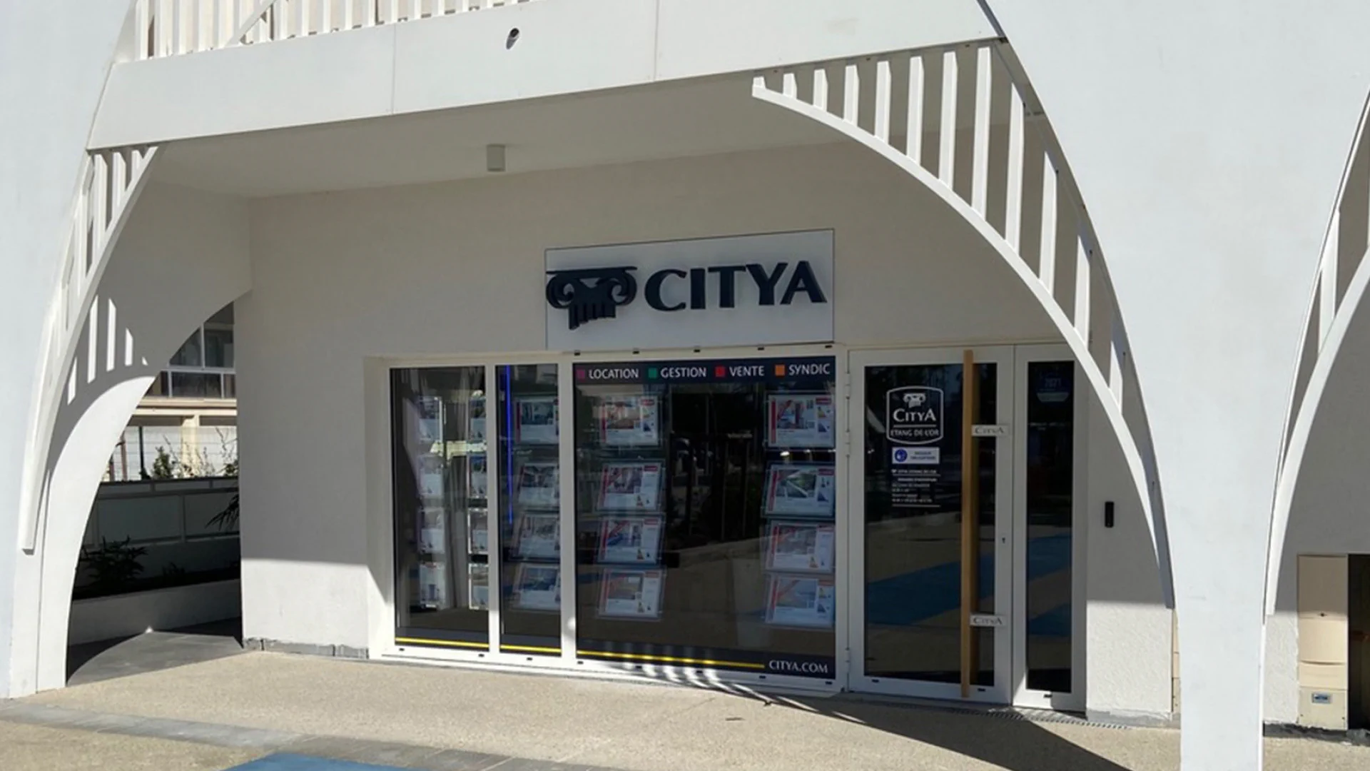 Agence immo Citya Etang de l'Or