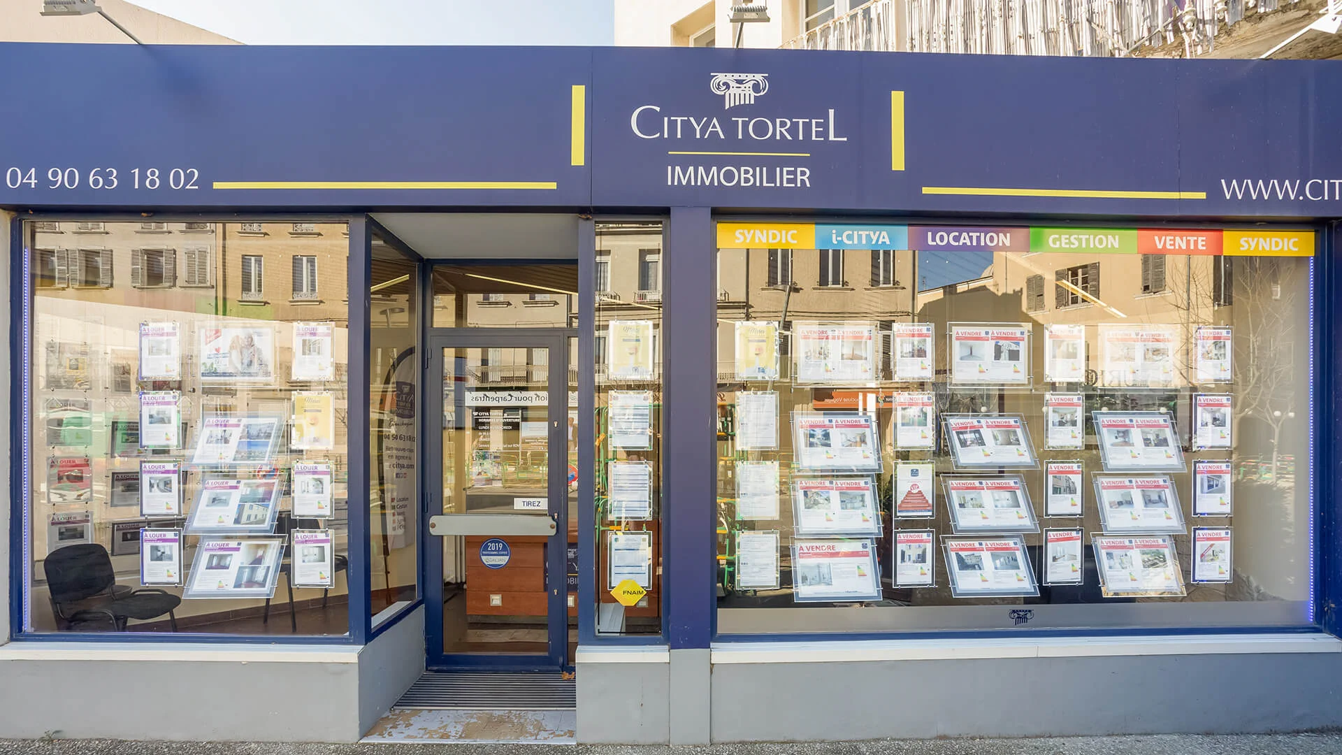 Agence immo Citya Comtat Venaissin