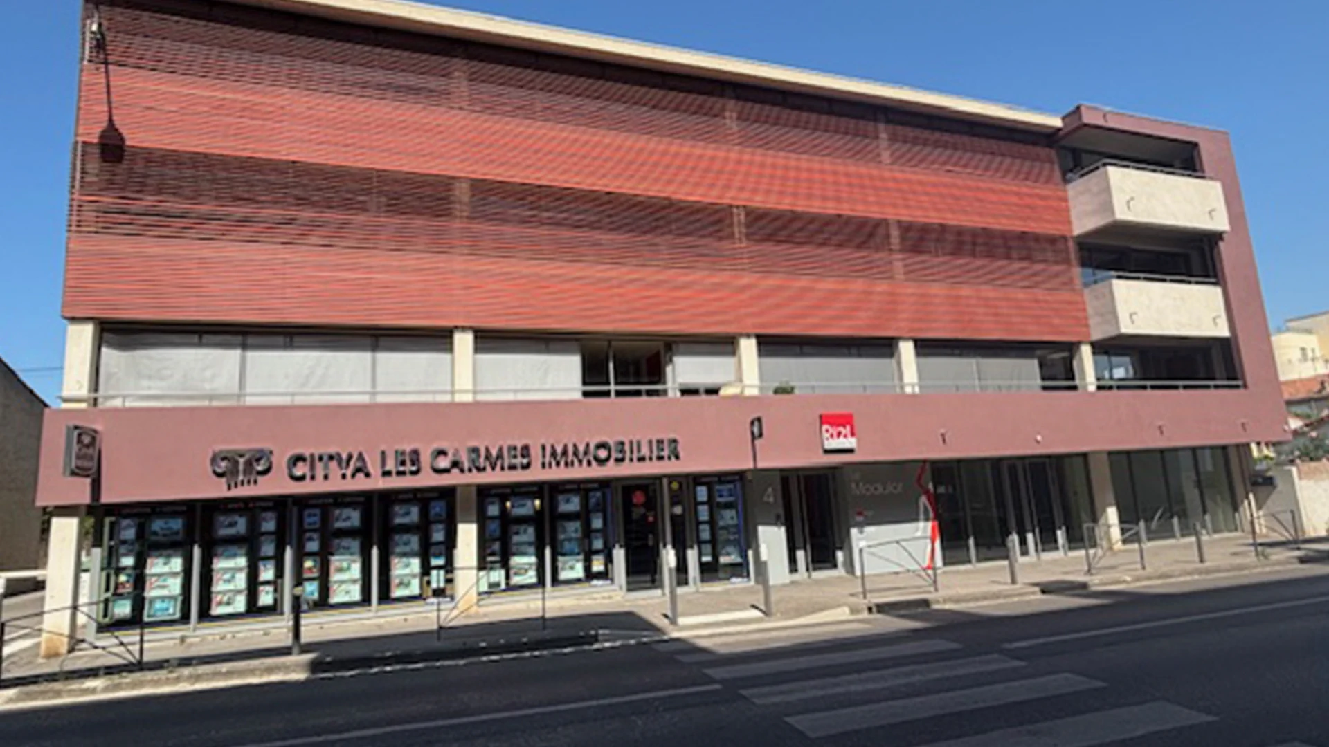 Agence immo Citya Les Carmes
