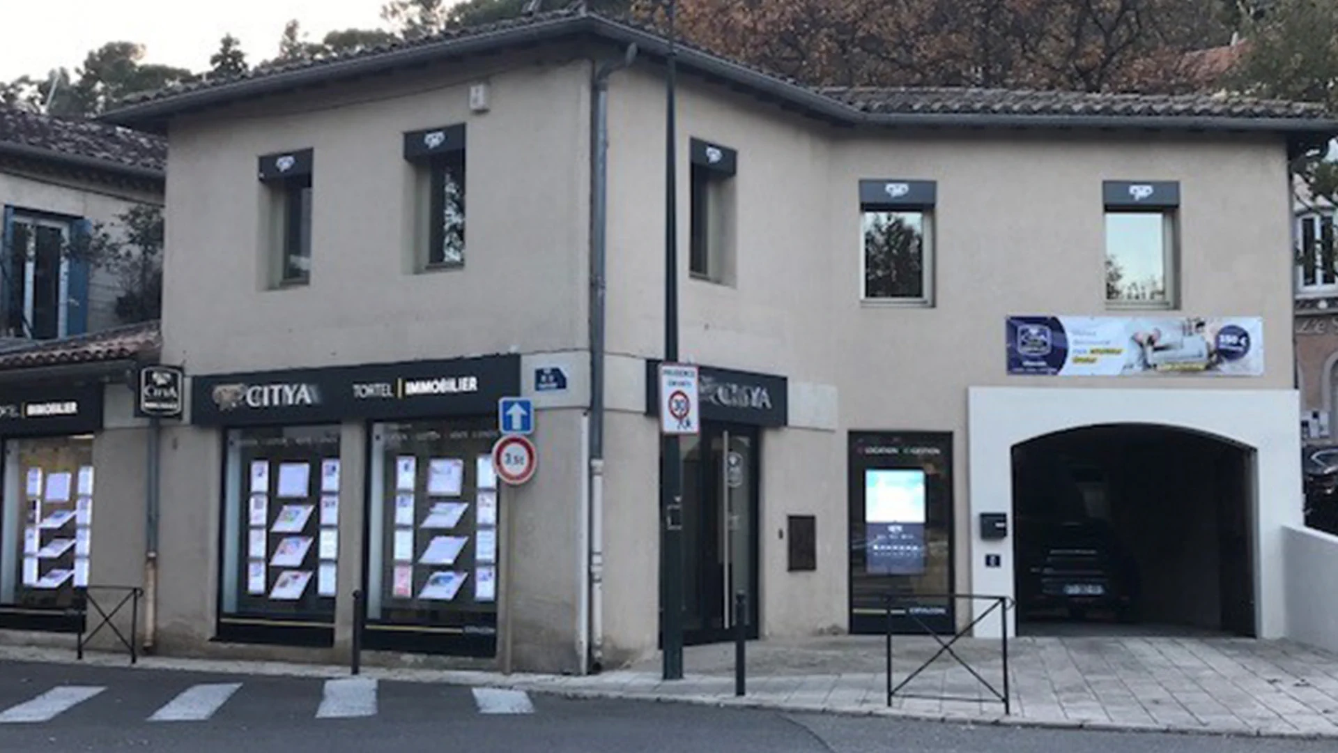 Agence immo Citya Orange