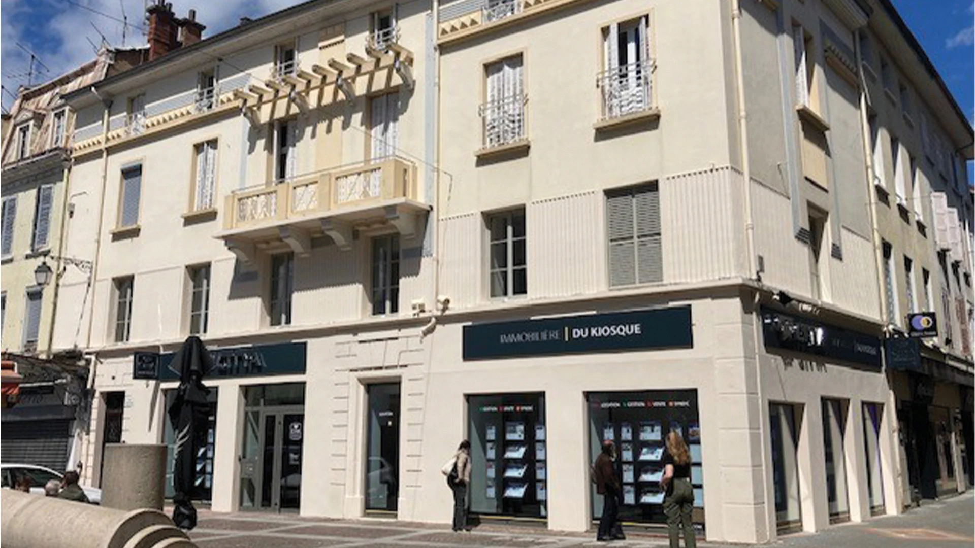 Agence immo Citya Saint Marcellin Immobilier