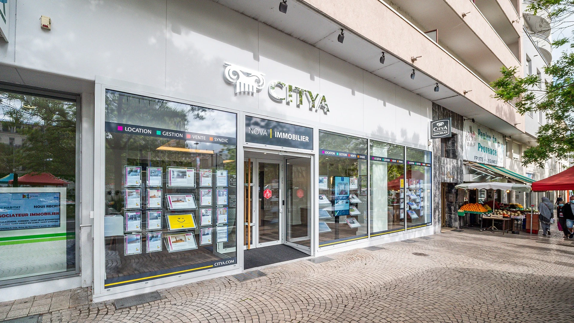 Agence immo Citya Nova