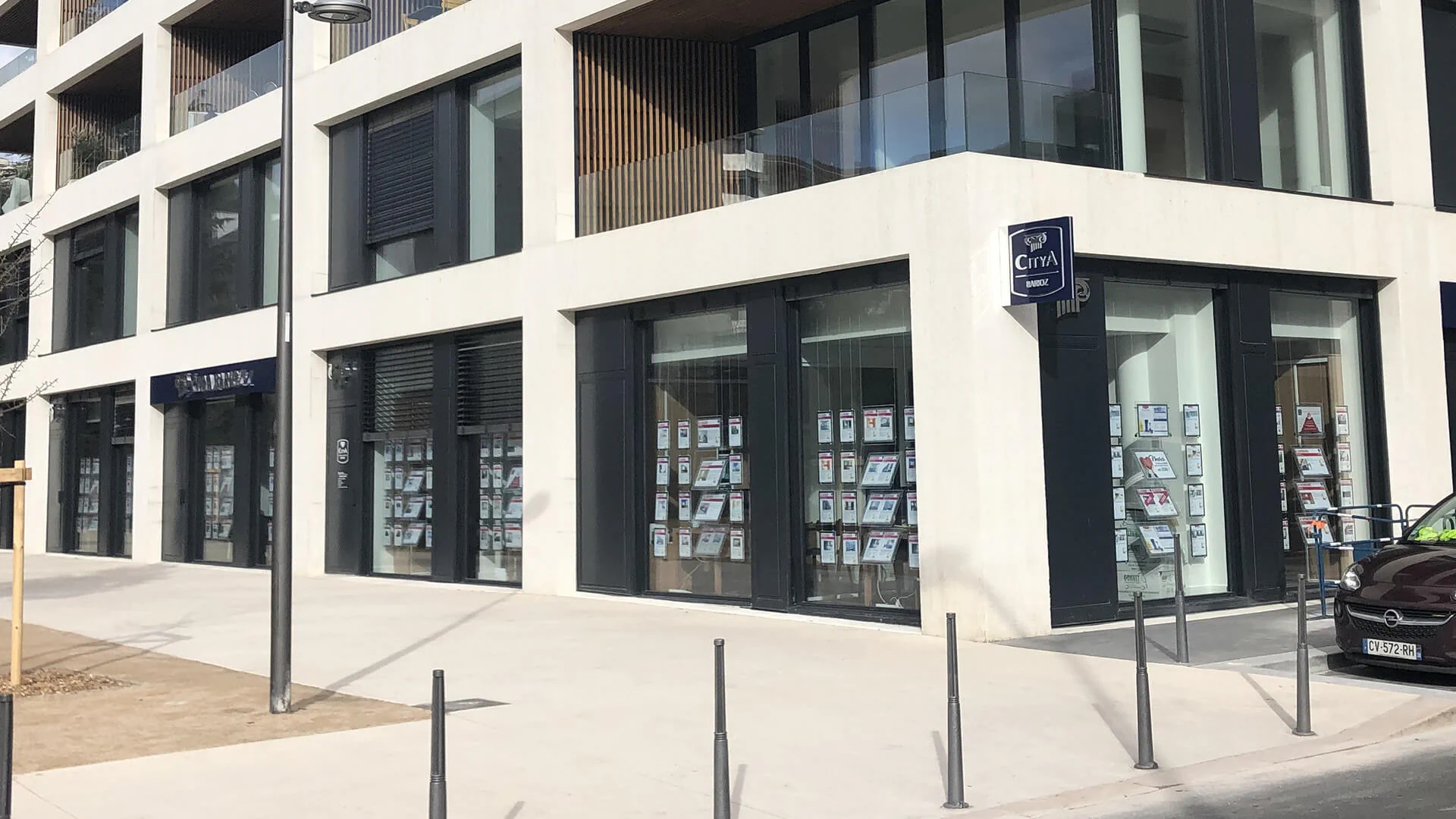 Agence immo Citya Barioz