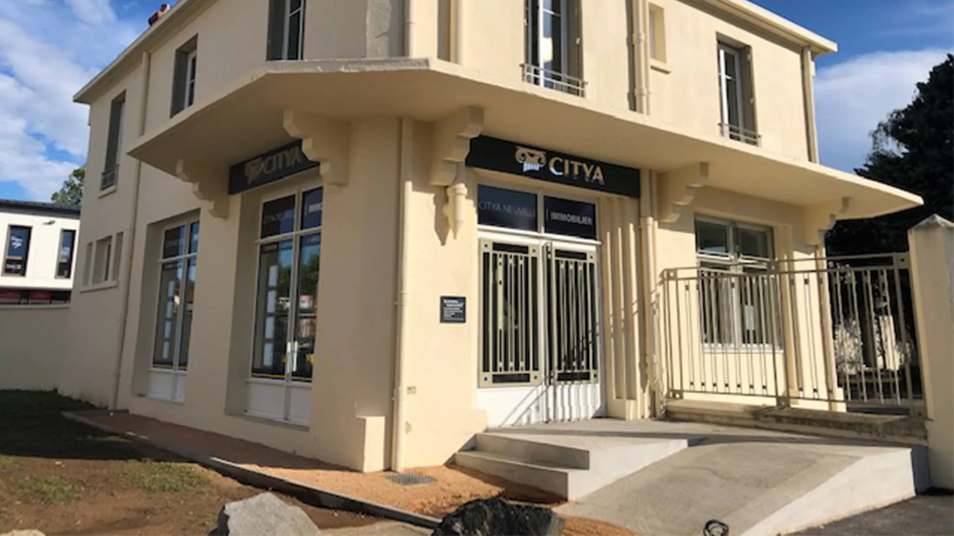 Agence immo Citya Neuville