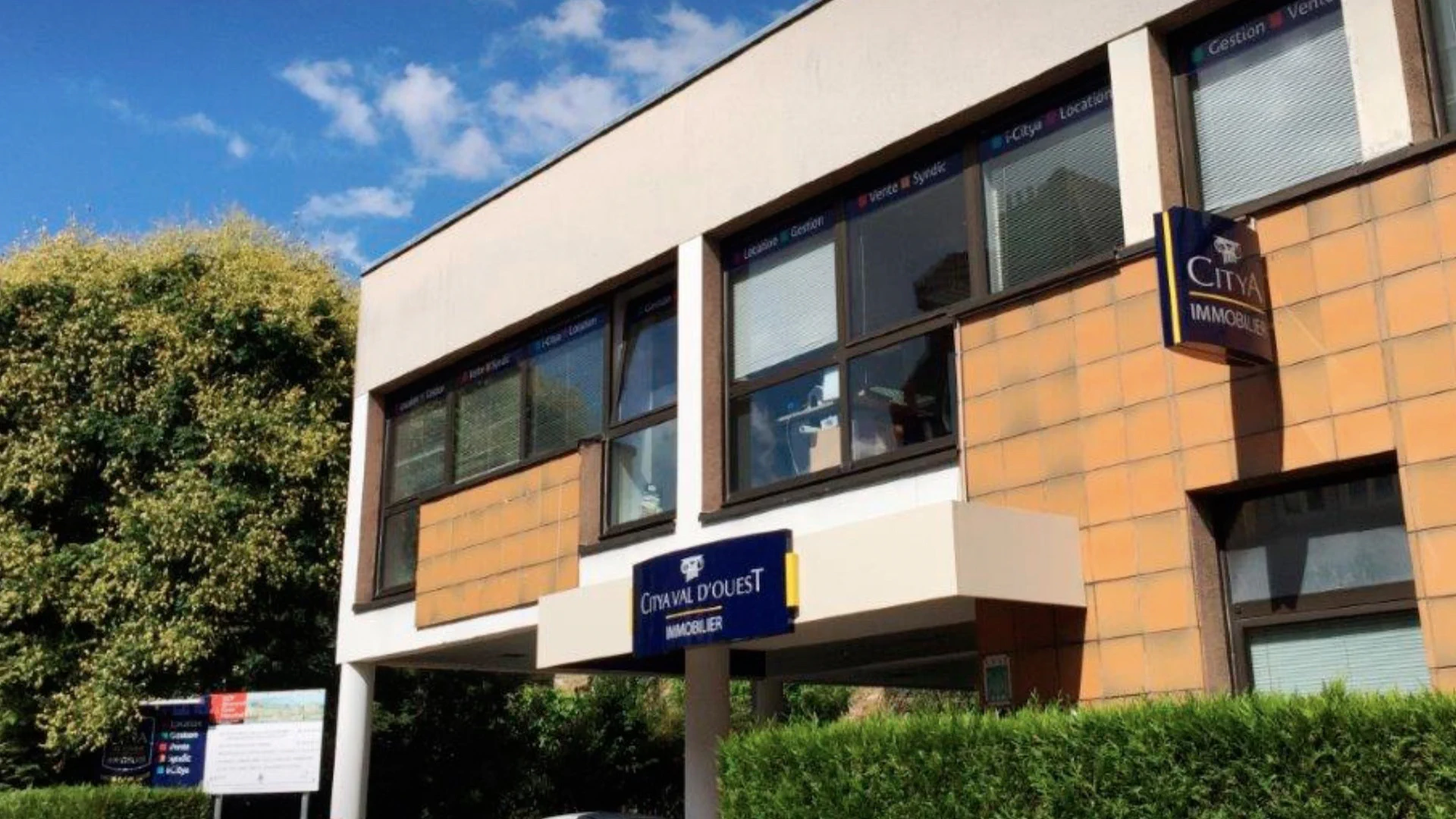 Agence immo Citya Val d’Ouest