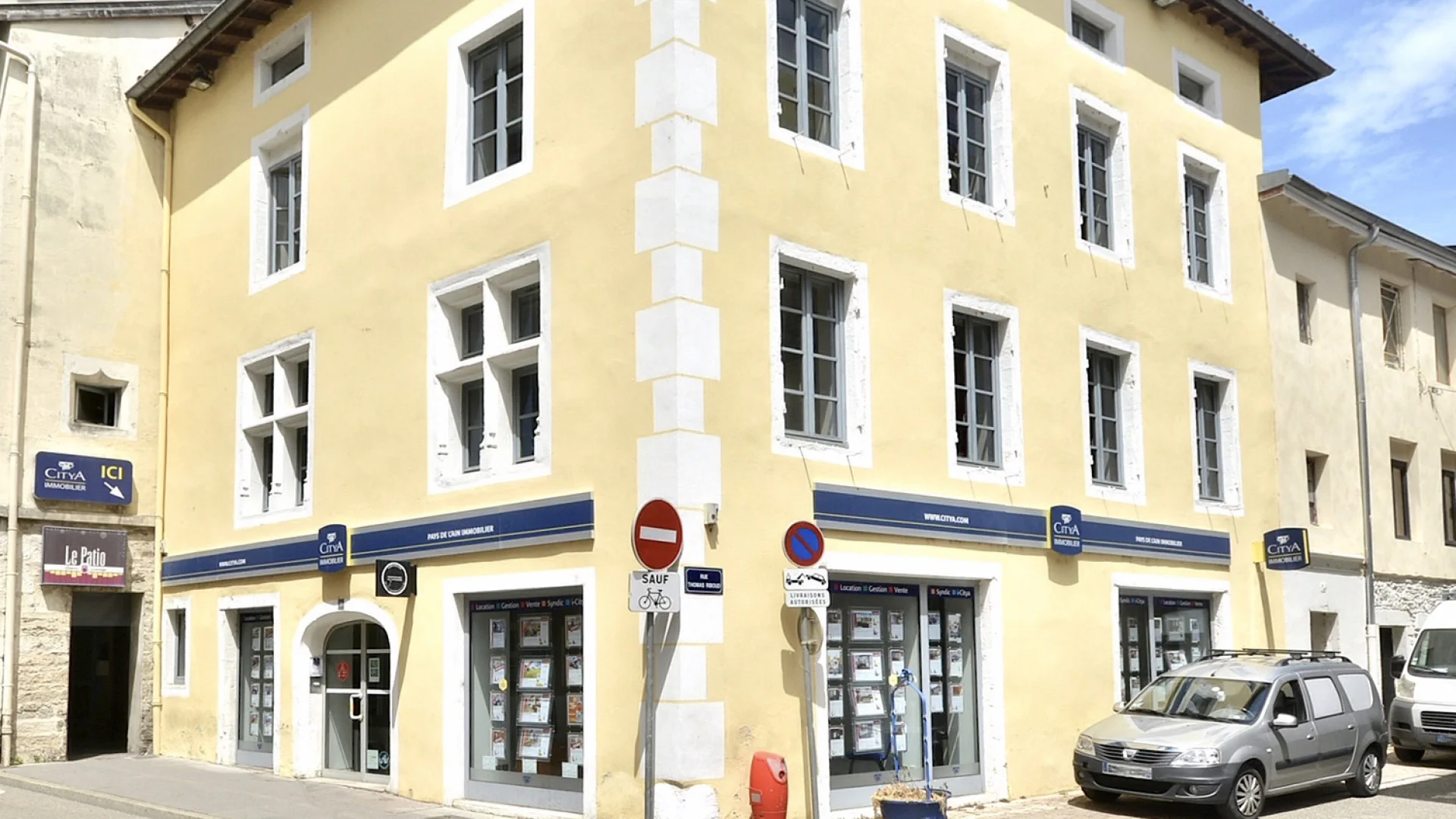 Agence immo Citya Pays de l'Ain