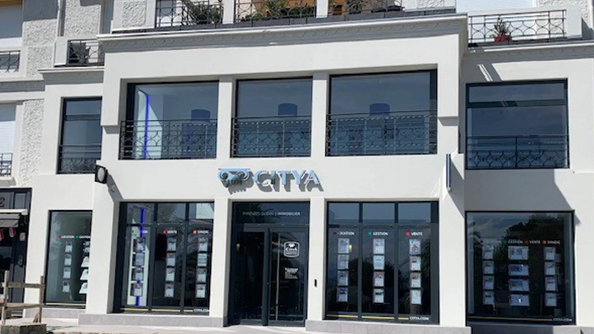 Agence immo Citya Pyrénées Océan