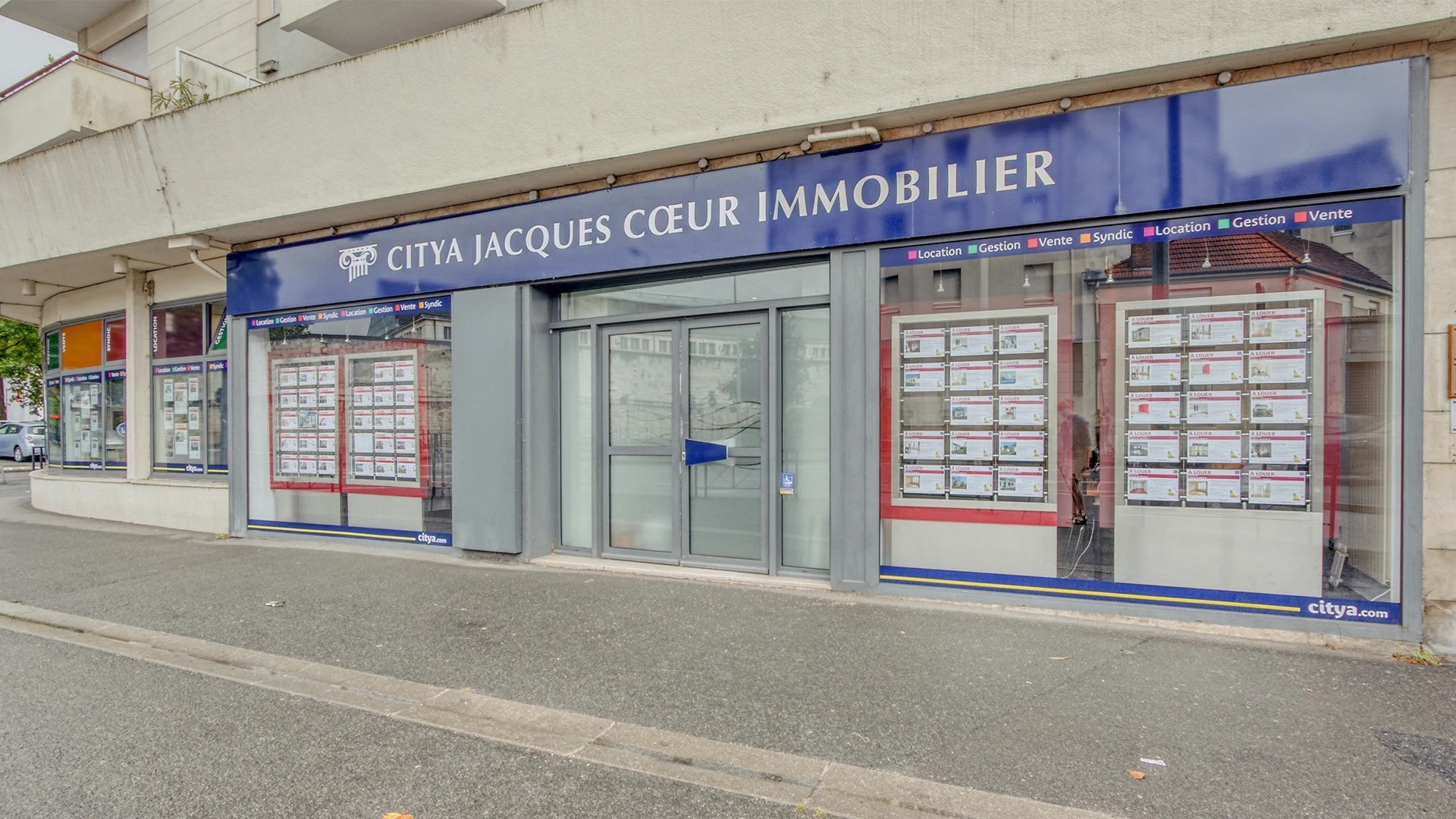 Agence immo Citya Jacques Cœur