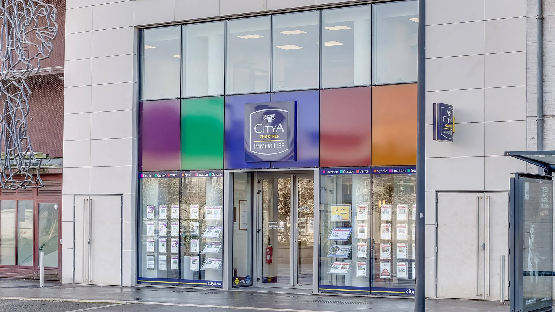 Agence immo Citya Chartres