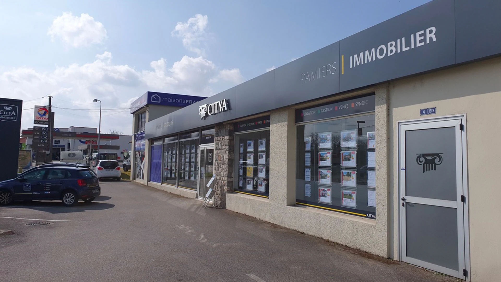 Agence immo Citya Pamiers