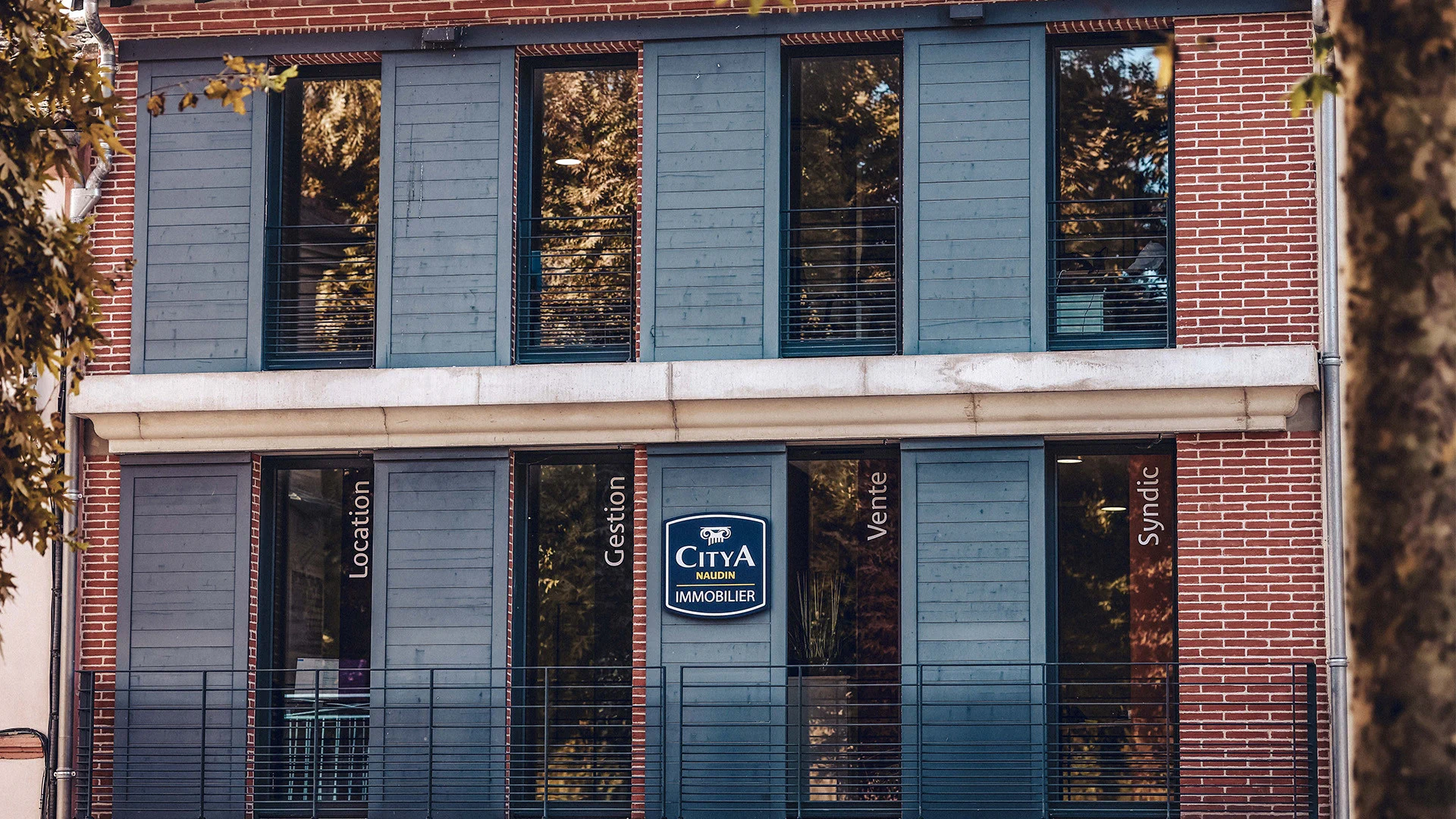 Agence immo Citya Naudin