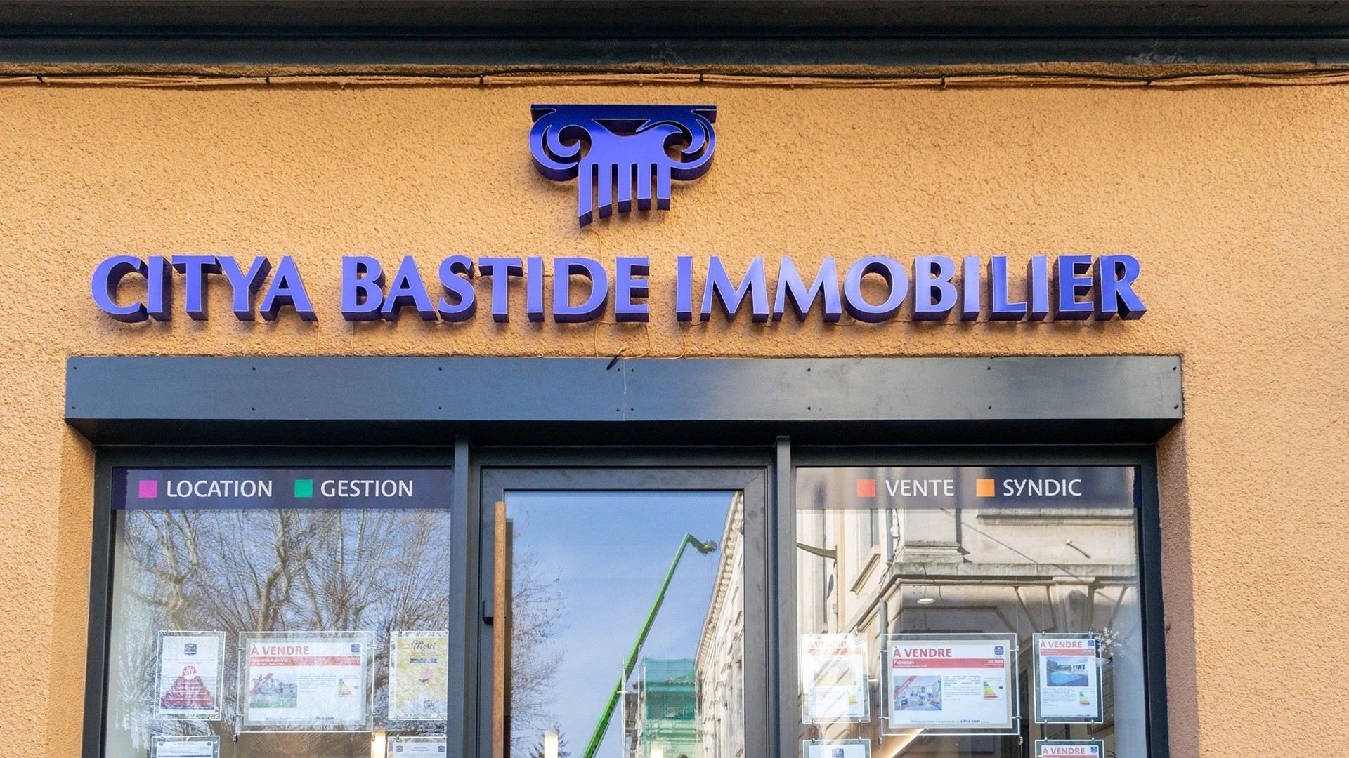 Agence immo Citya Bastide