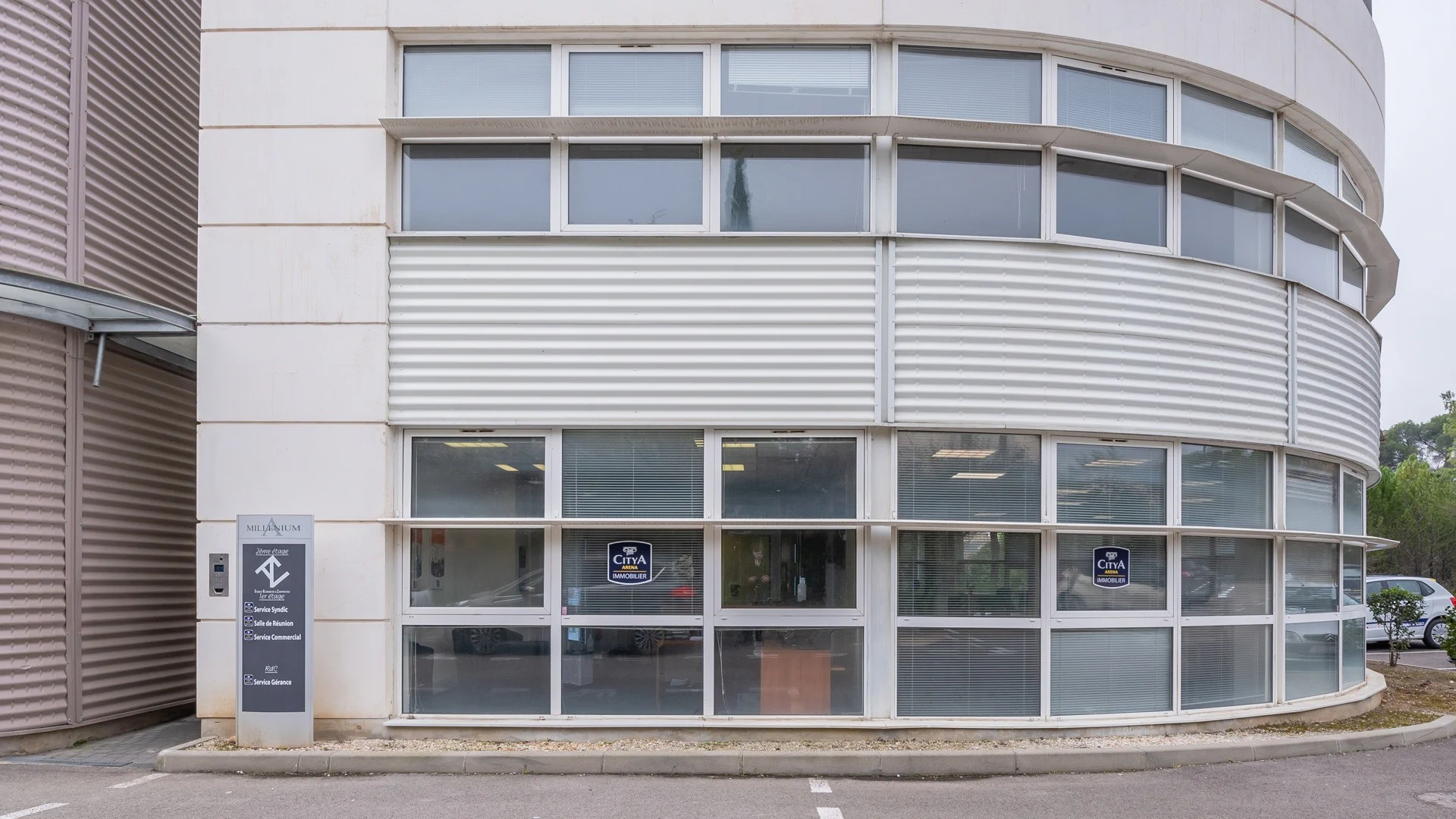 Agence immo Citya Arena - Citya Hugon Redon