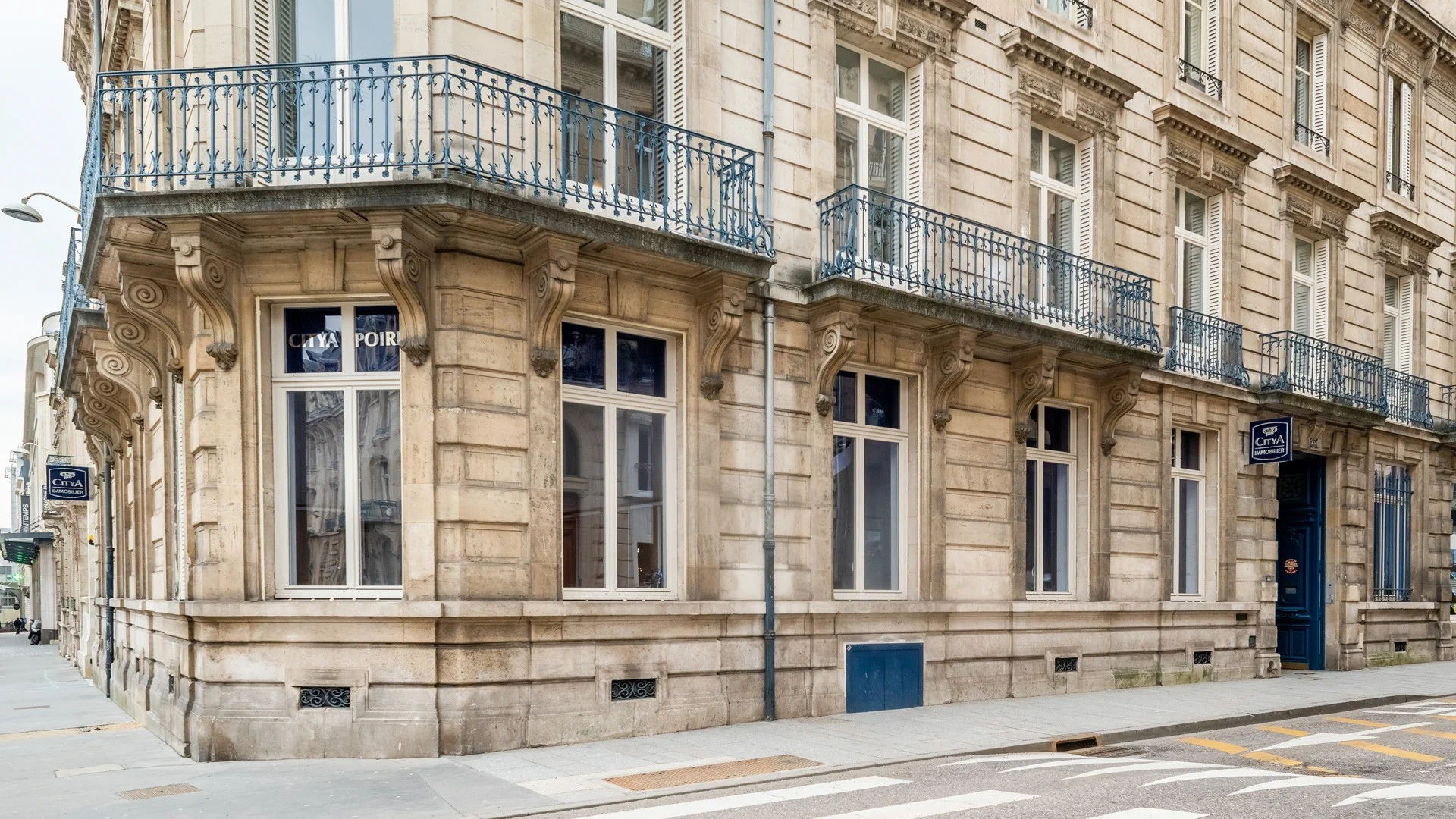 Agence immobilière Nancy