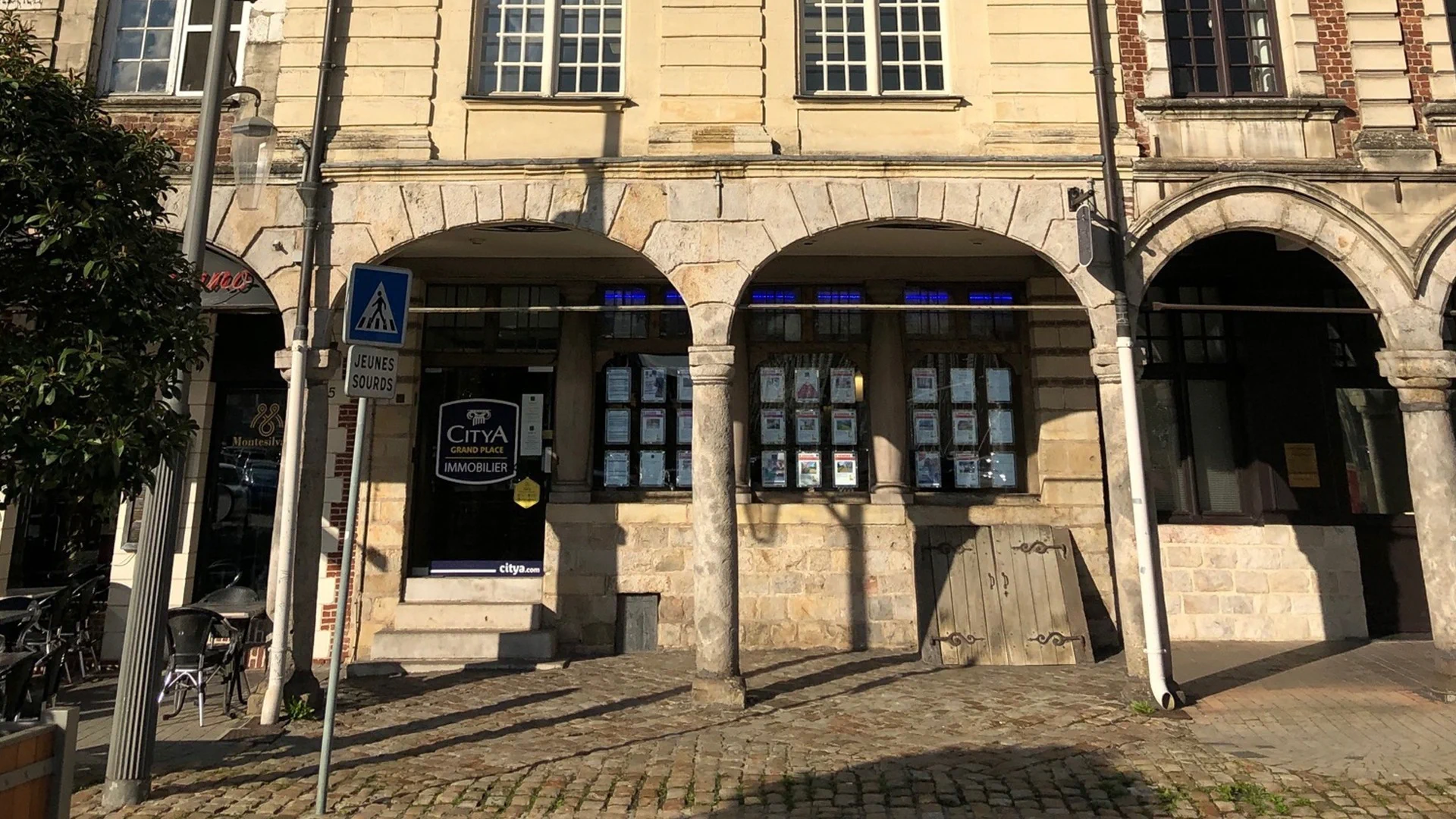 Agence immo Citya Grand'Place