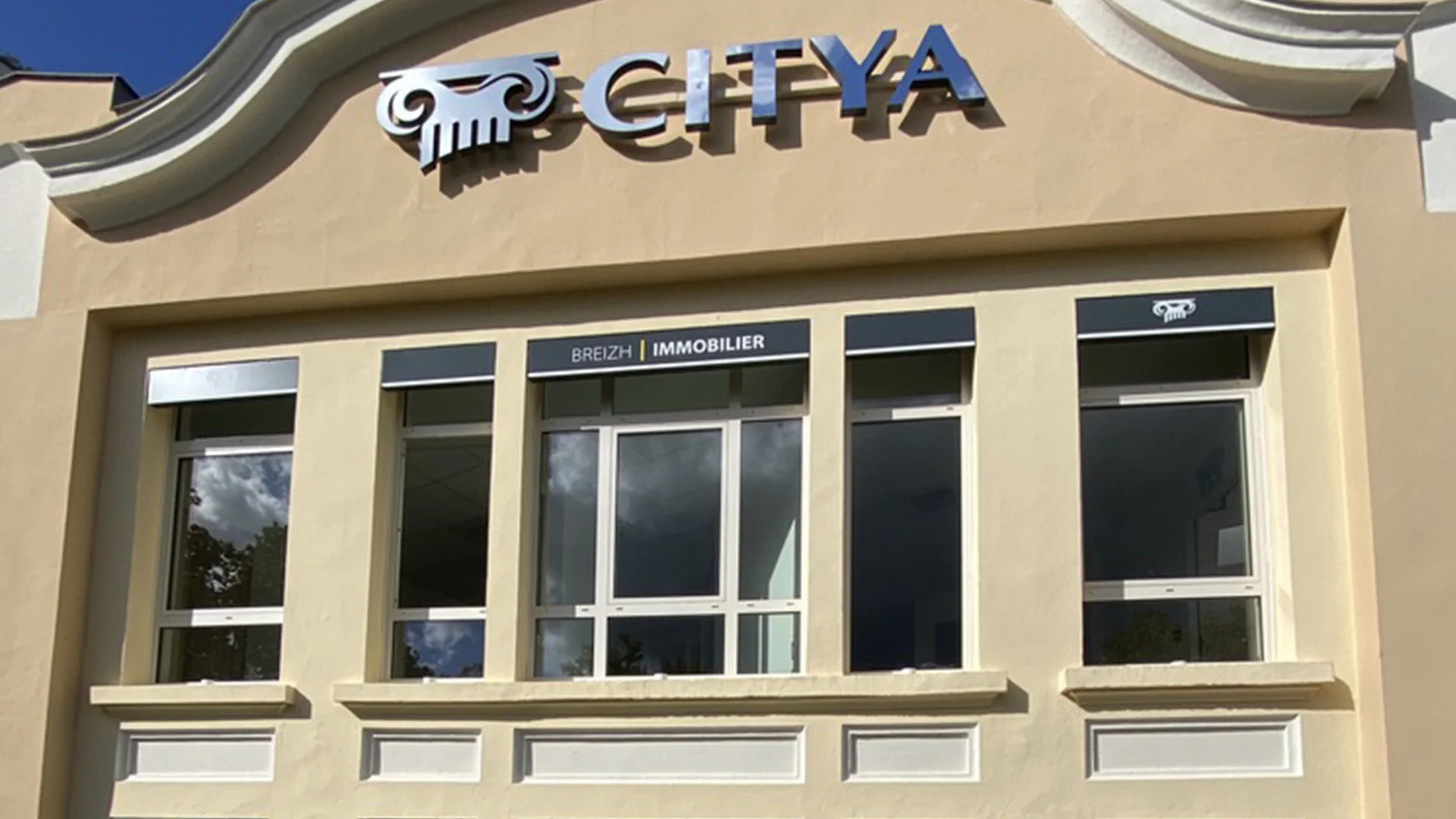 Agence immo Citya Breizh Immo