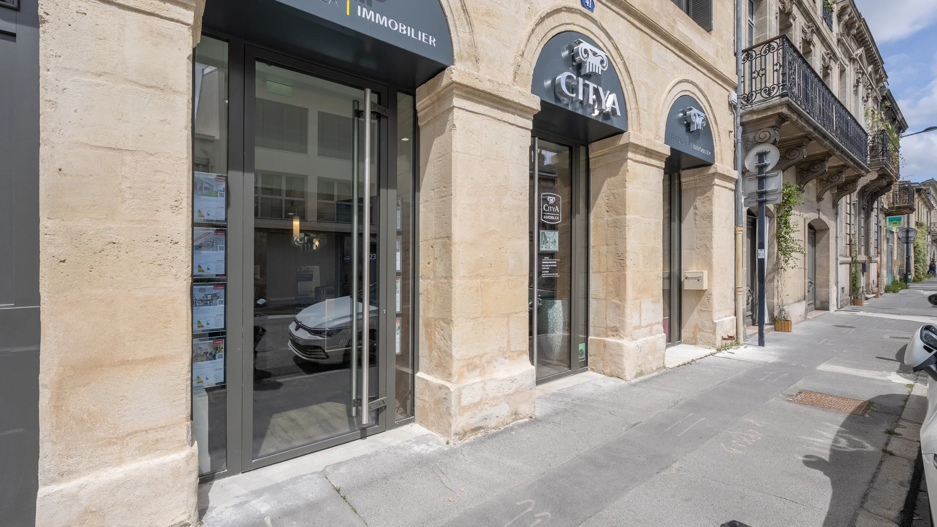 Agence immo Citya Burdigala